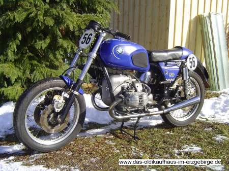 BMW R 50 / Umbau