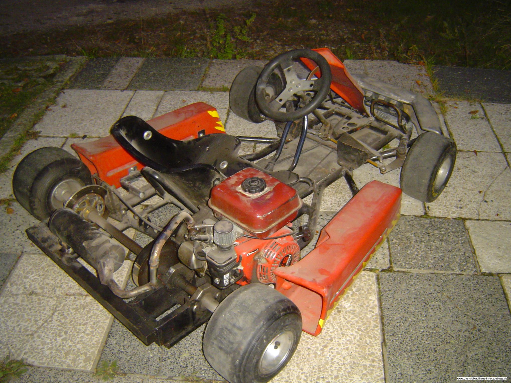 Yamaha Go - Kart 