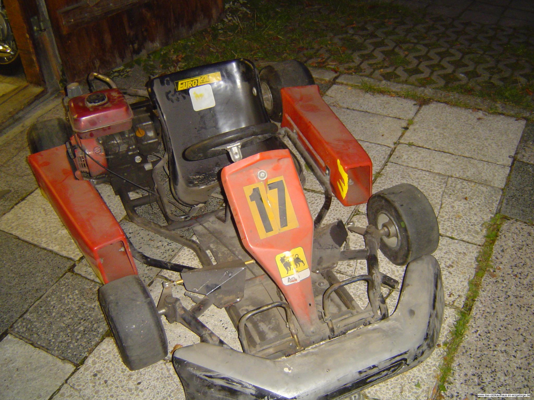Yamaha Go - Kart 