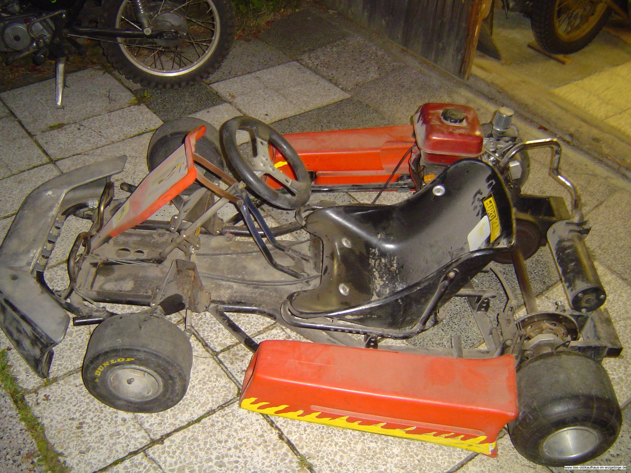Yamaha Go - Kart 