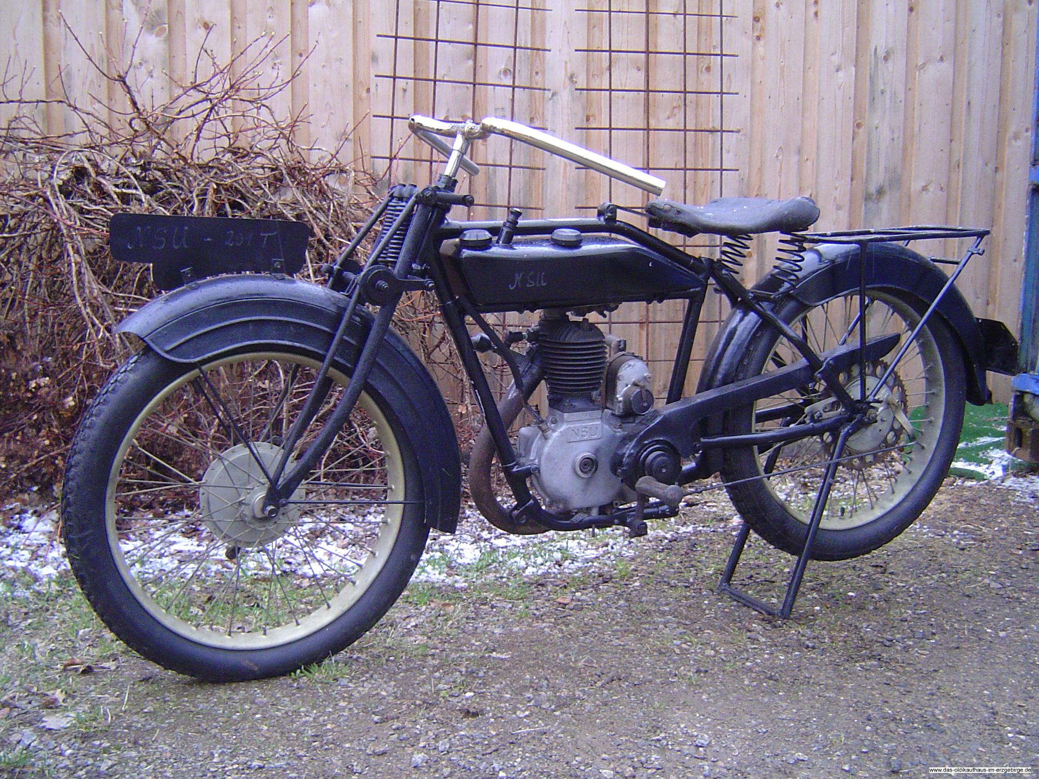NSU 201 T 