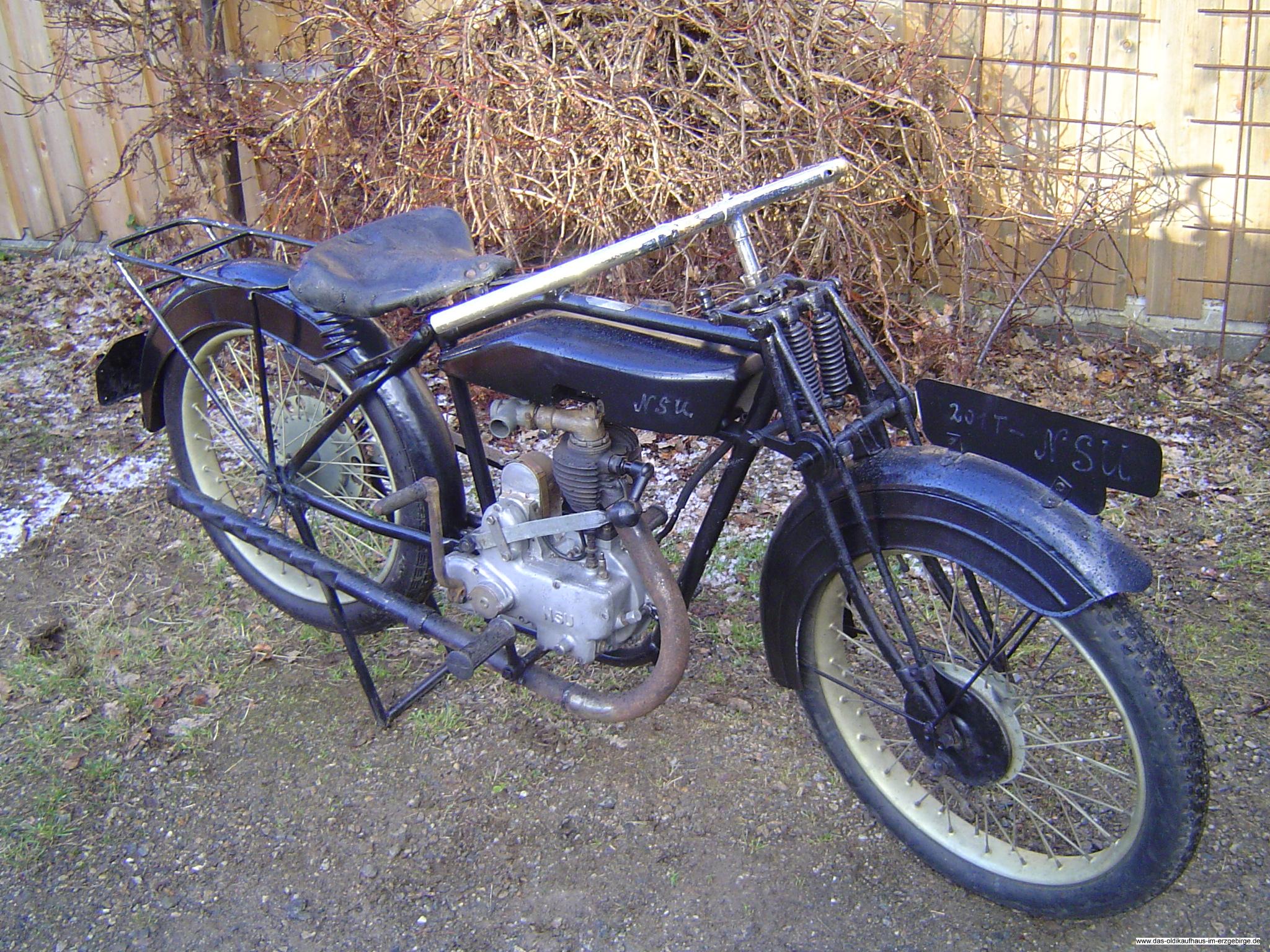NSU 201 T 