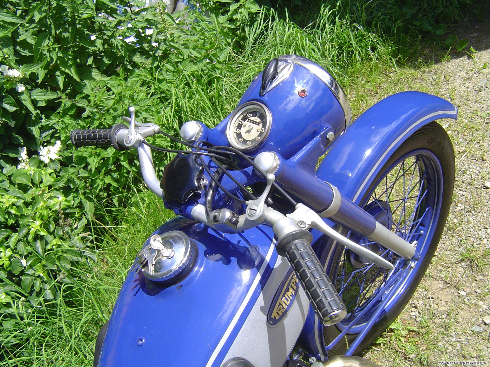 Triumph DBG 250