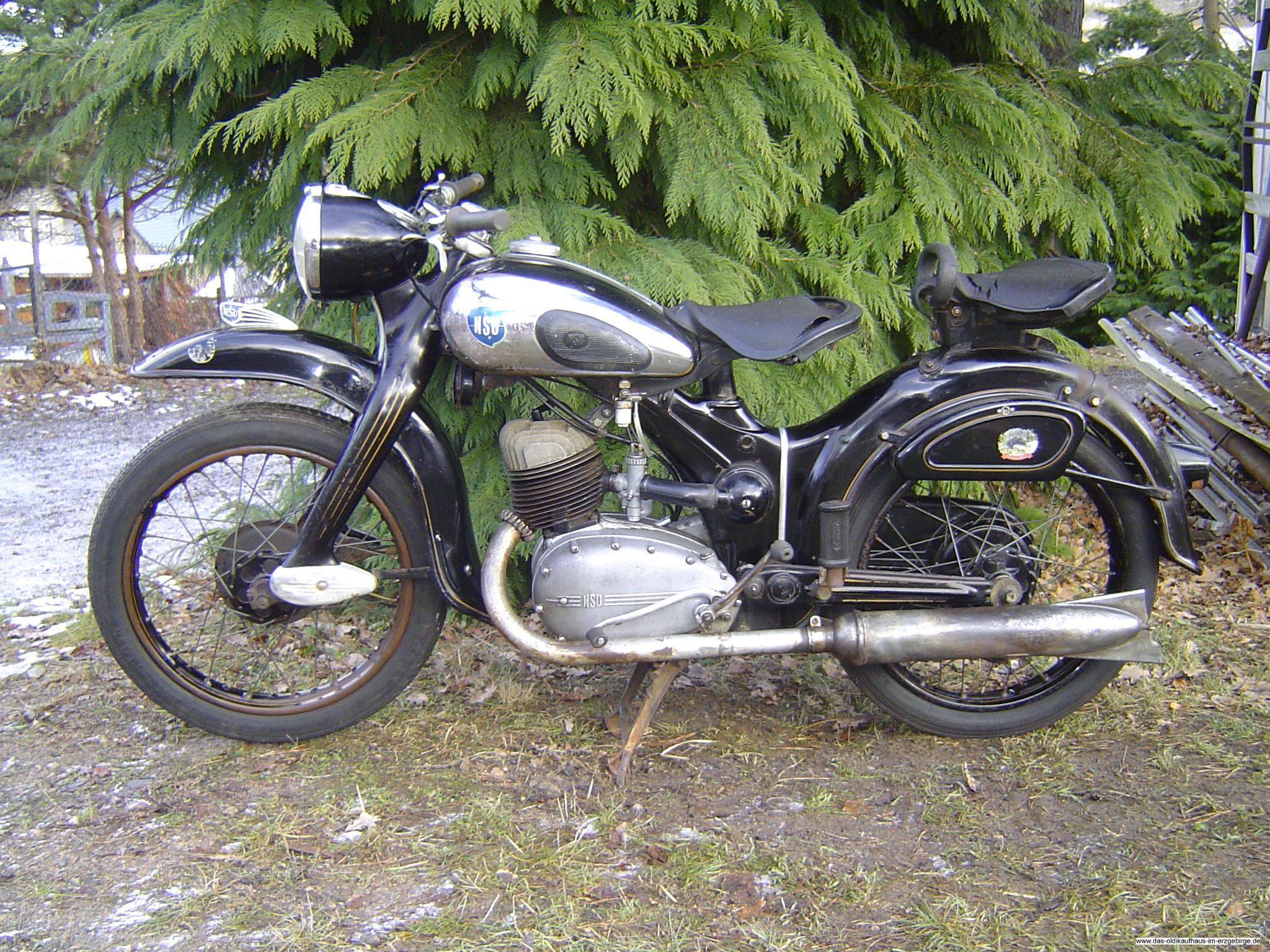 NSU Lux 200
