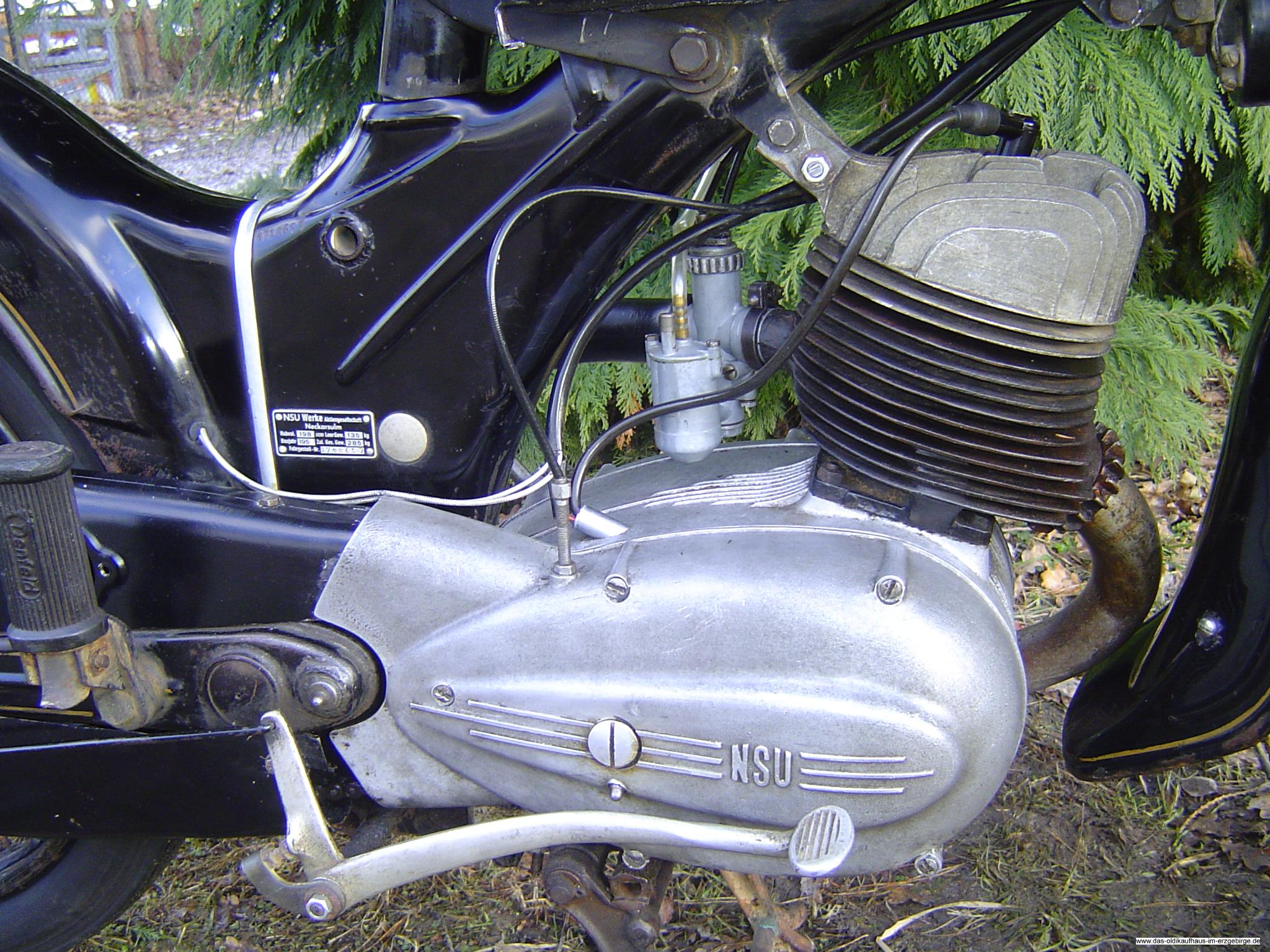 NSU Lux 200