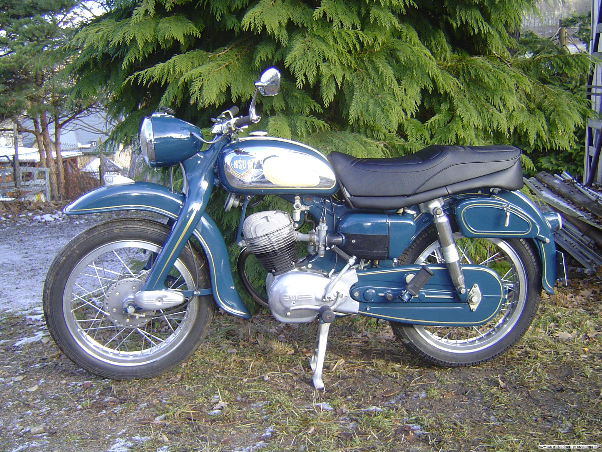 NSU Maxi 175