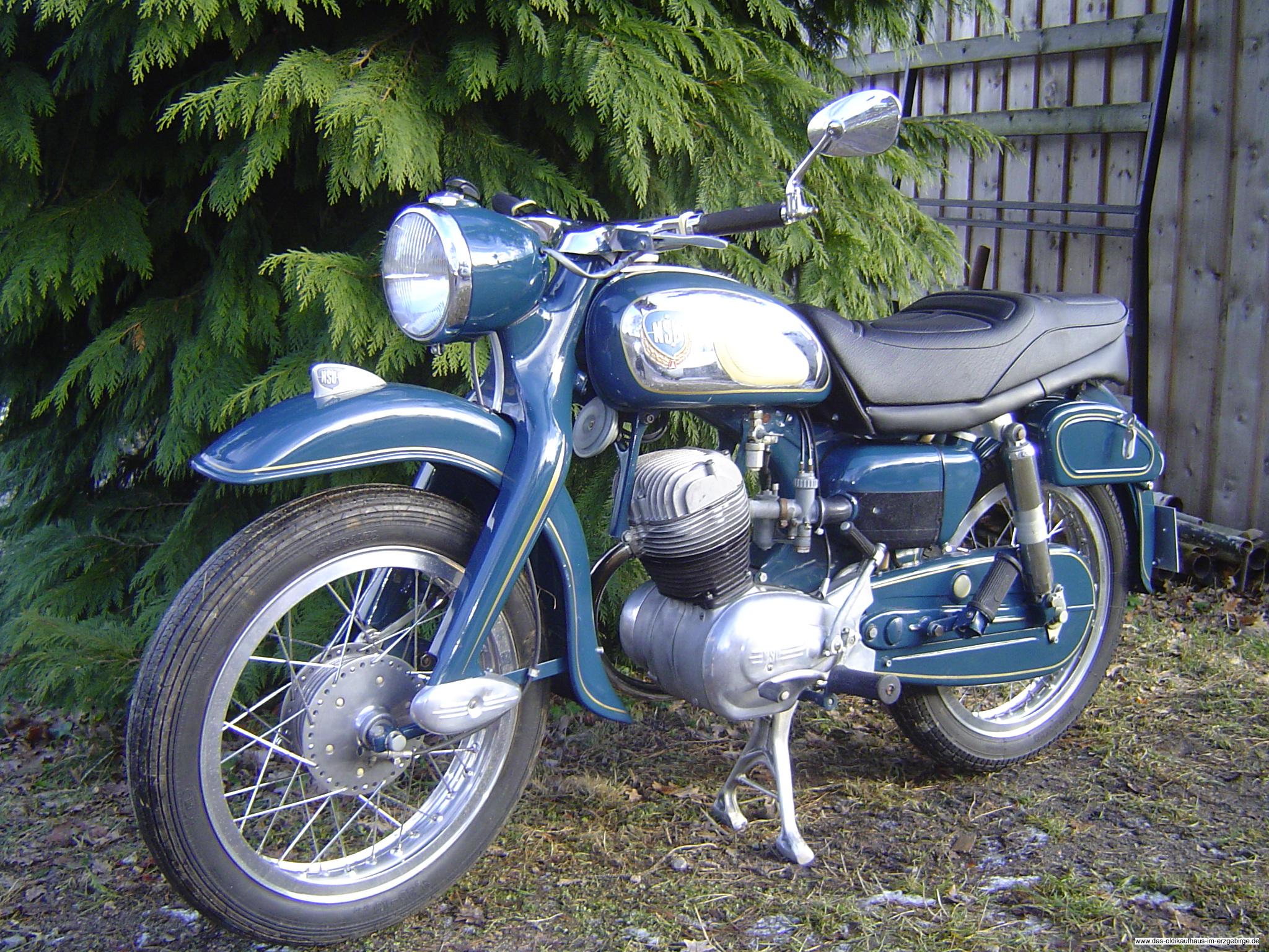 NSU Maxi 175