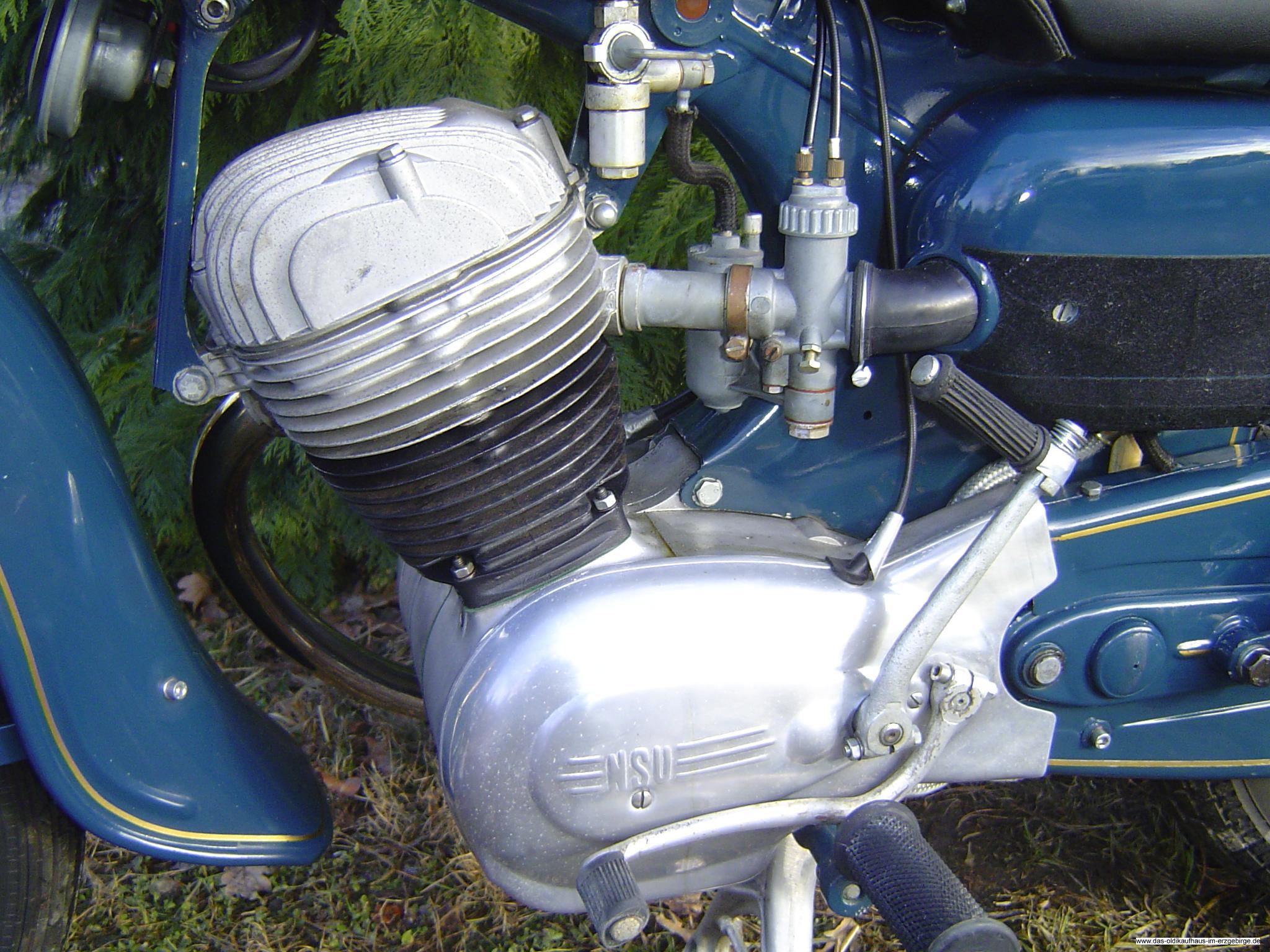 NSU Maxi 175