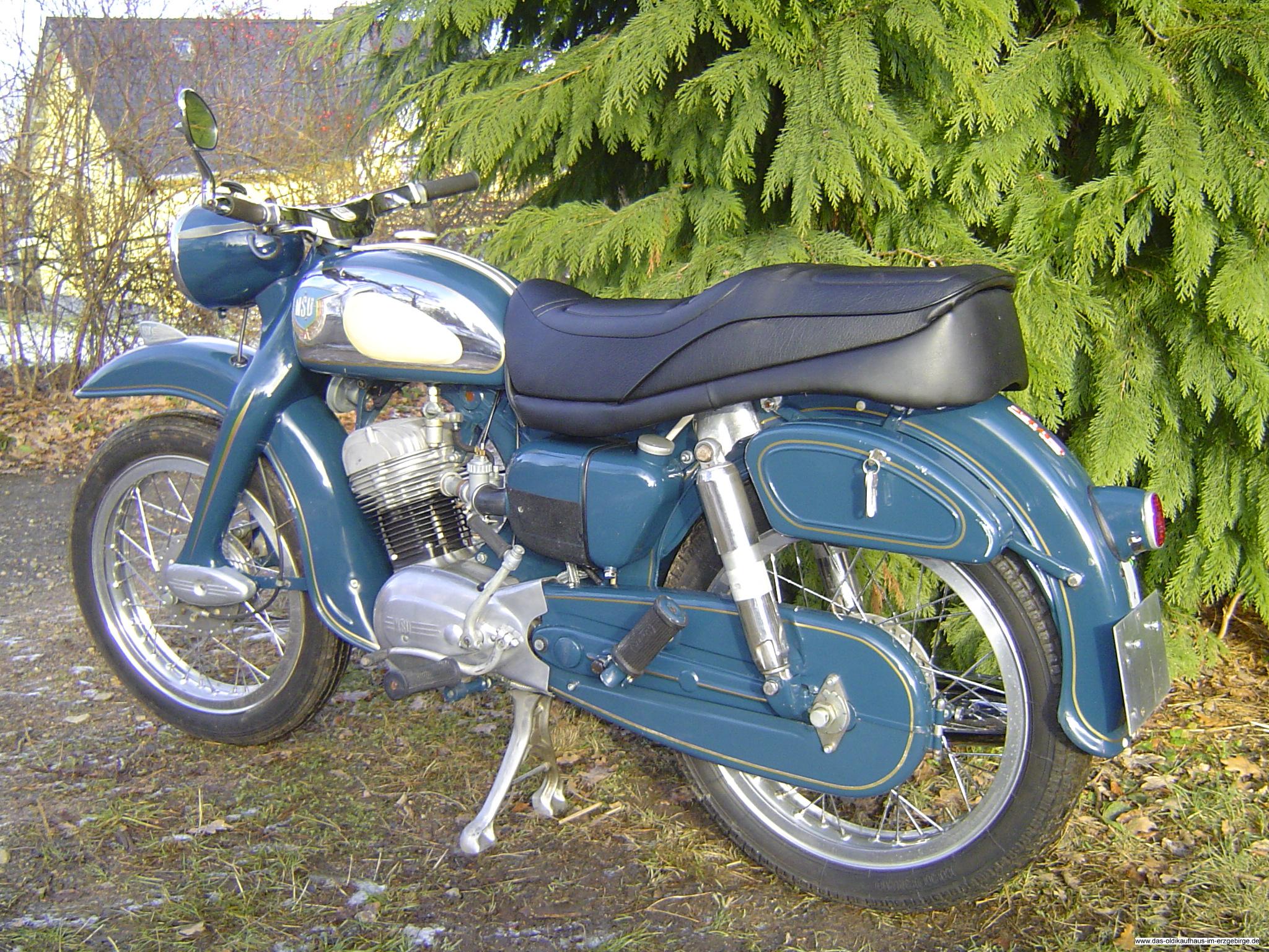 NSU Maxi 175