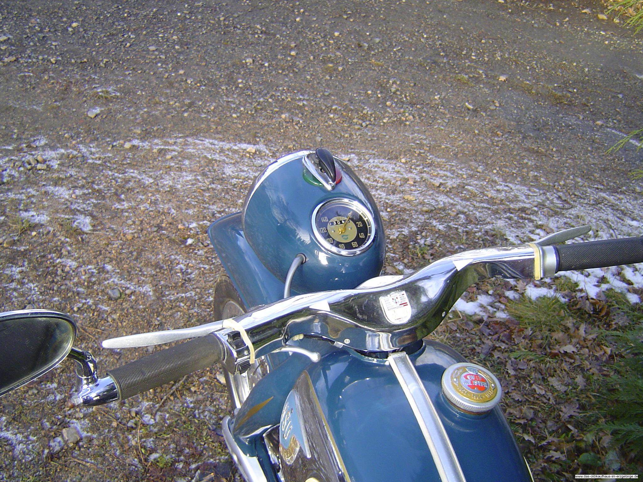 NSU Maxi 175