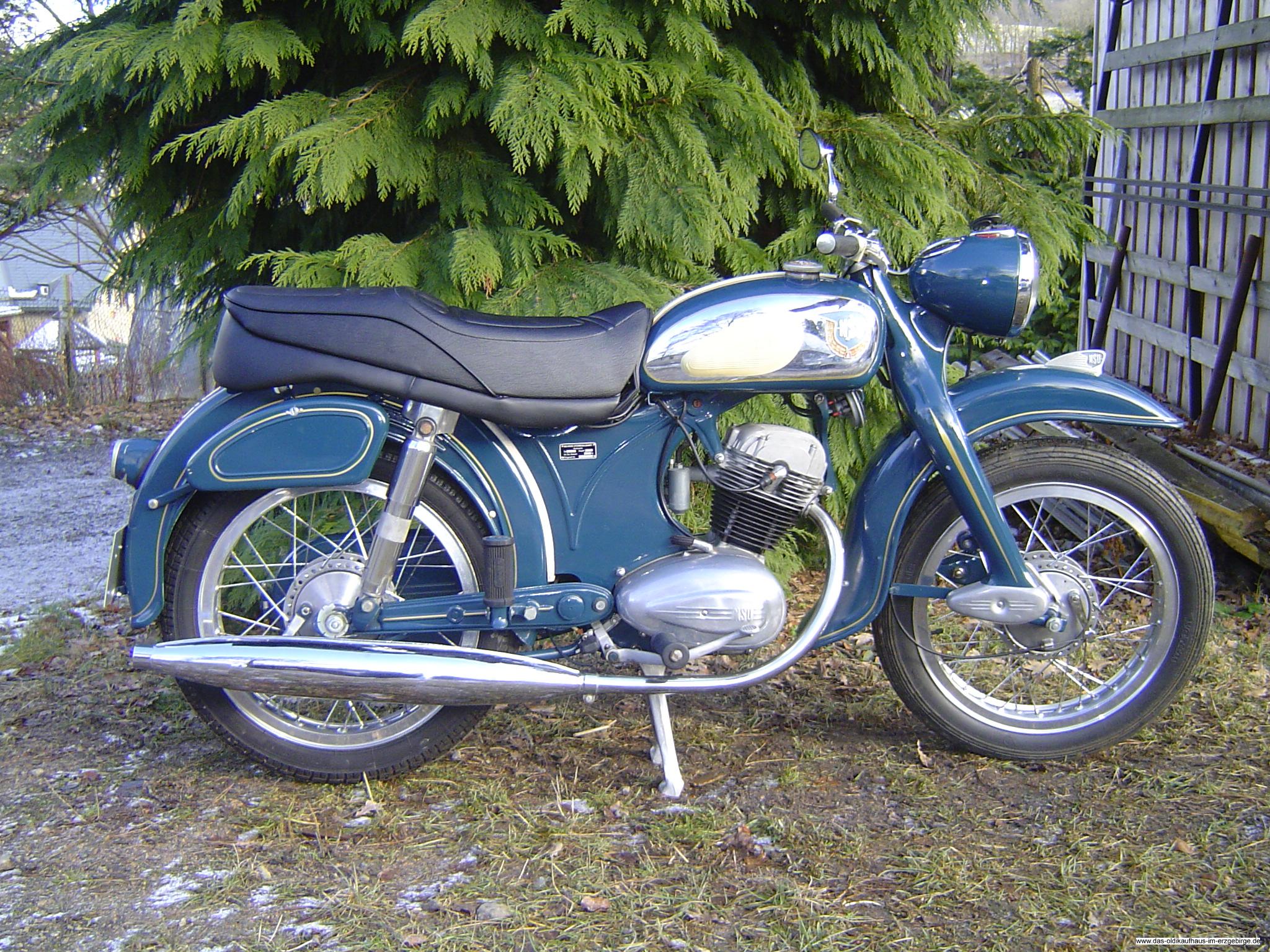 NSU Maxi 175