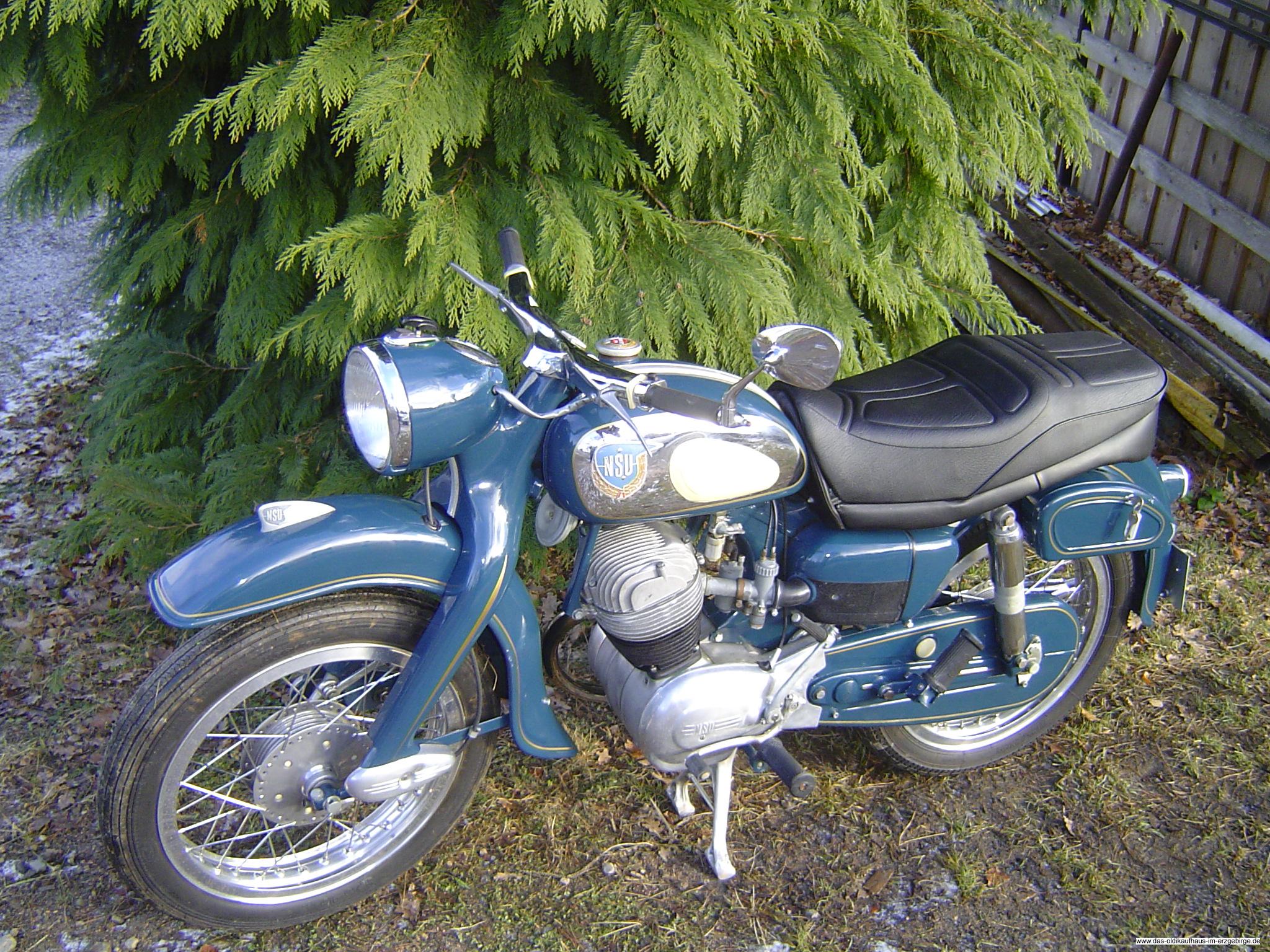 NSU Maxi 175