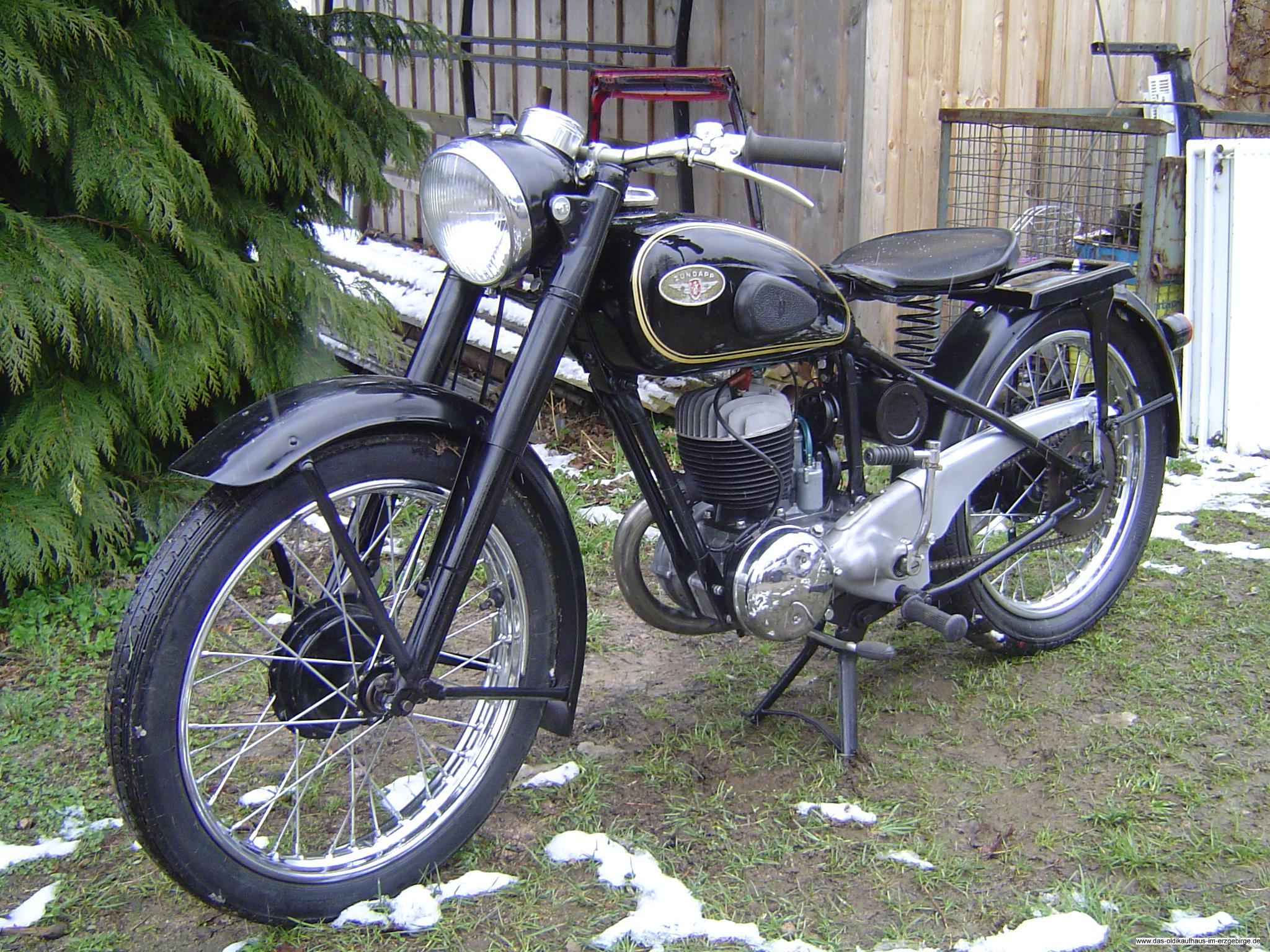 Zündapp 201 Norma
