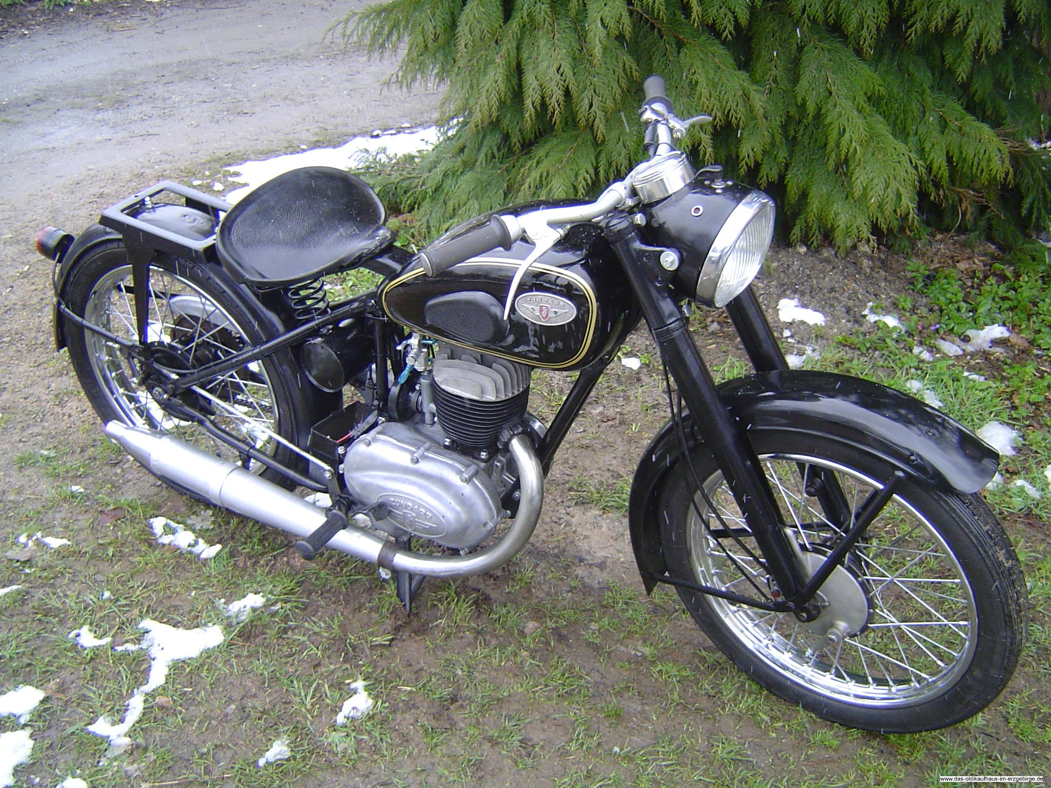 Zündapp 201 Norma