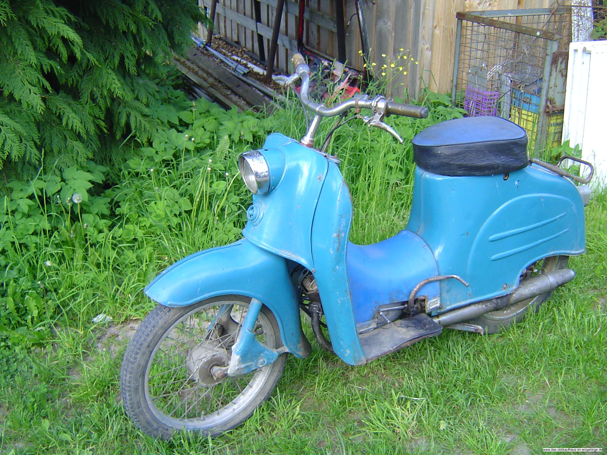 Simson KR 50