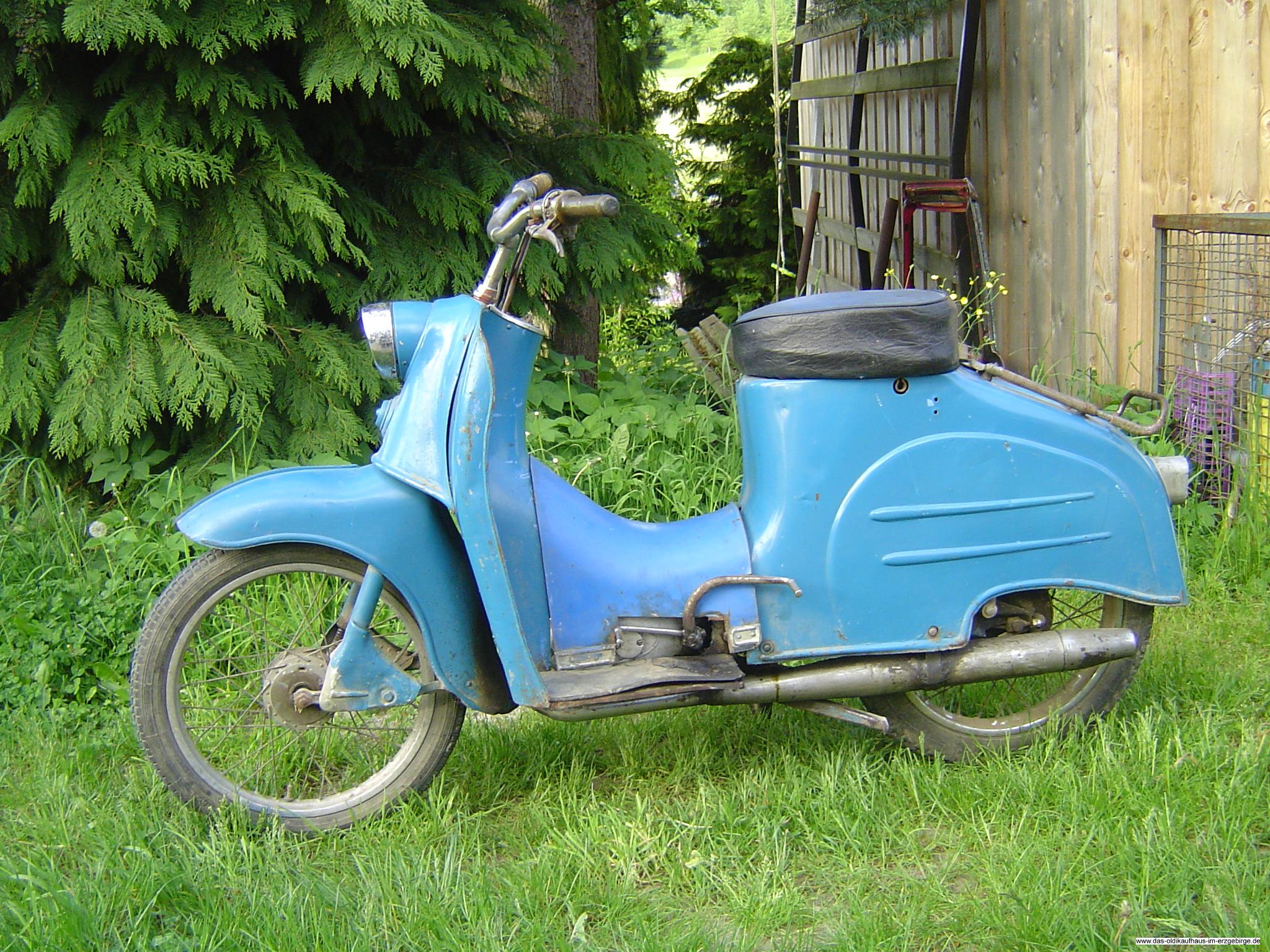 Simson KR 50
