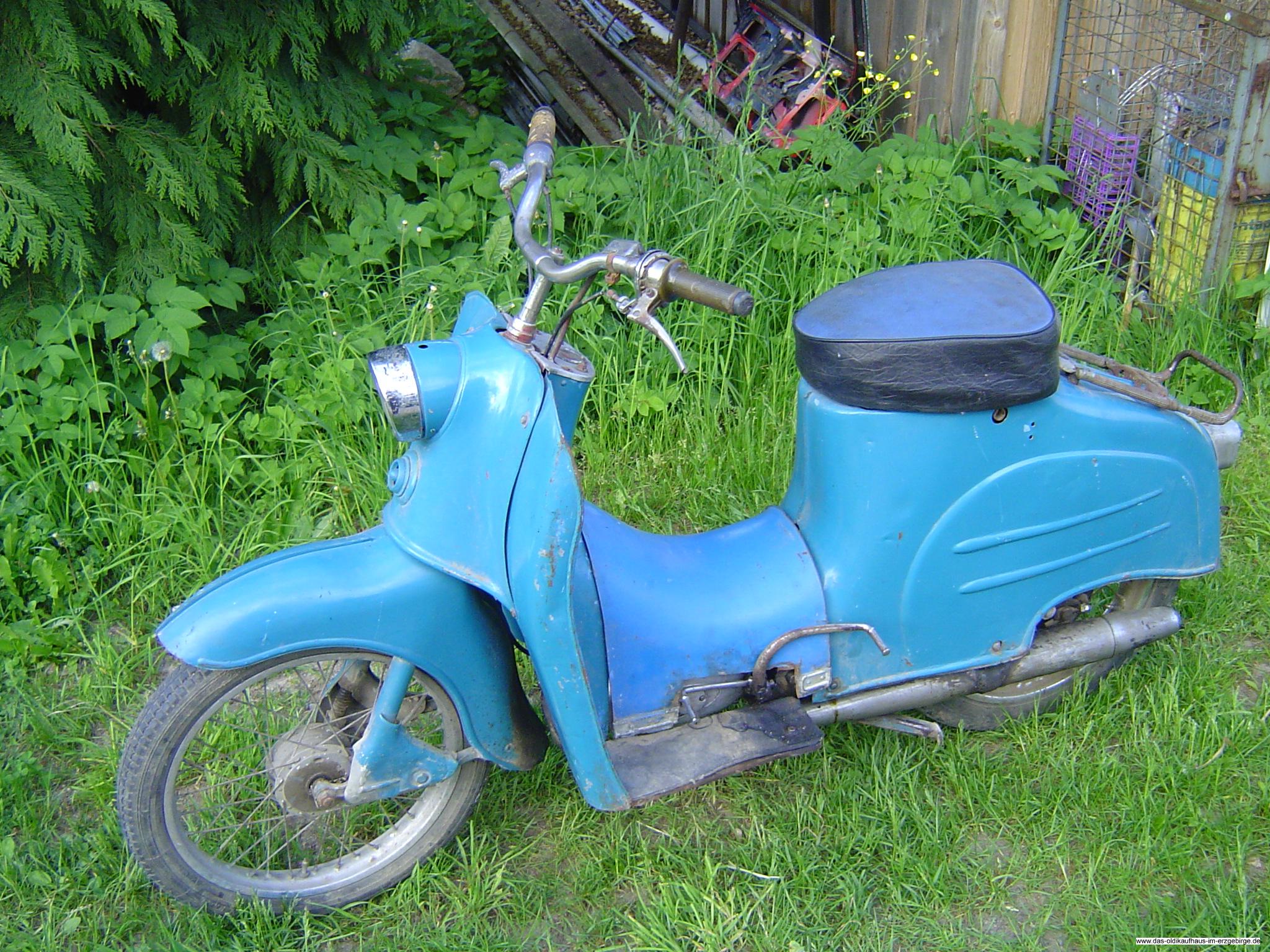 Simson KR 50