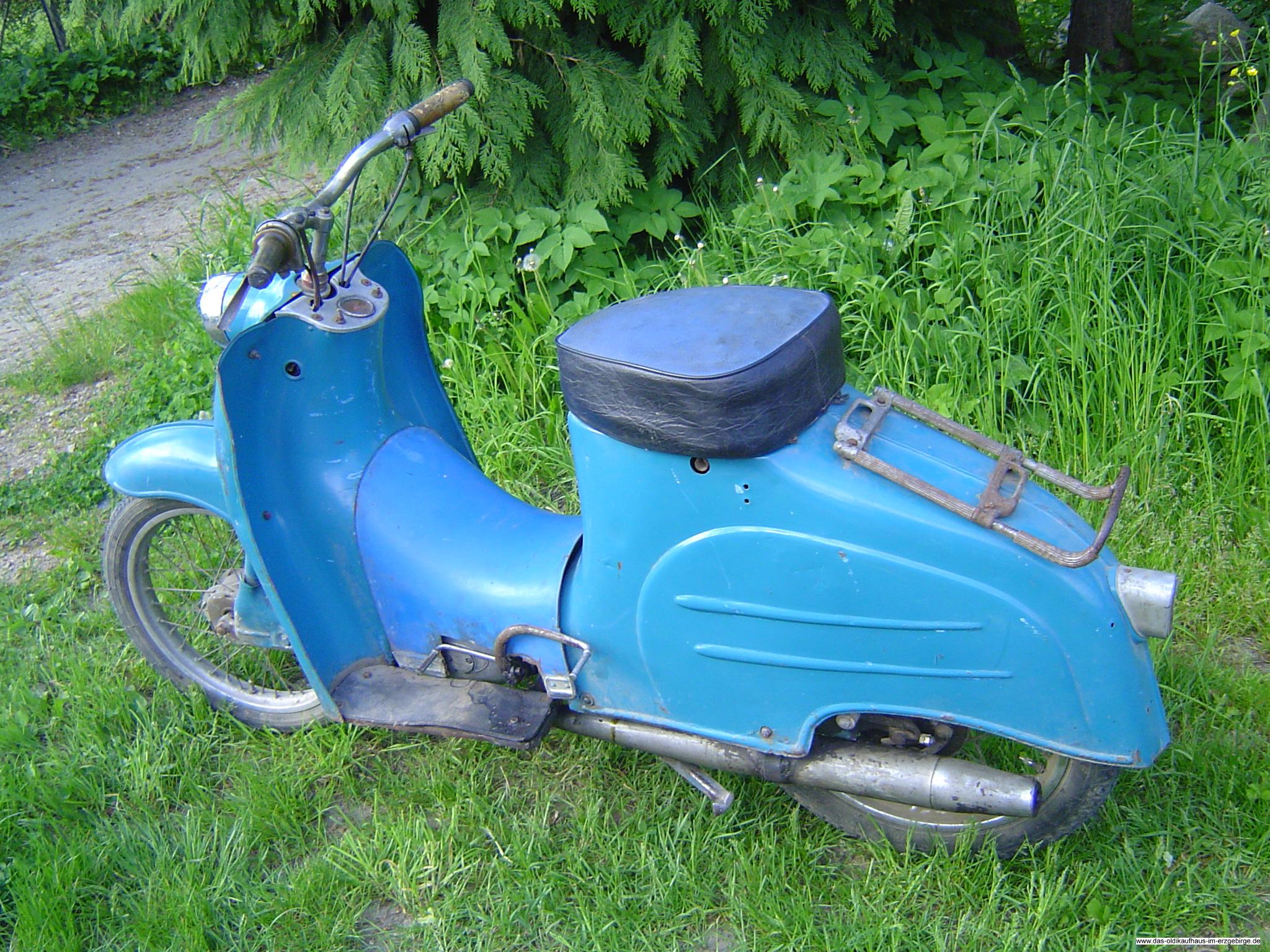 Simson KR 50