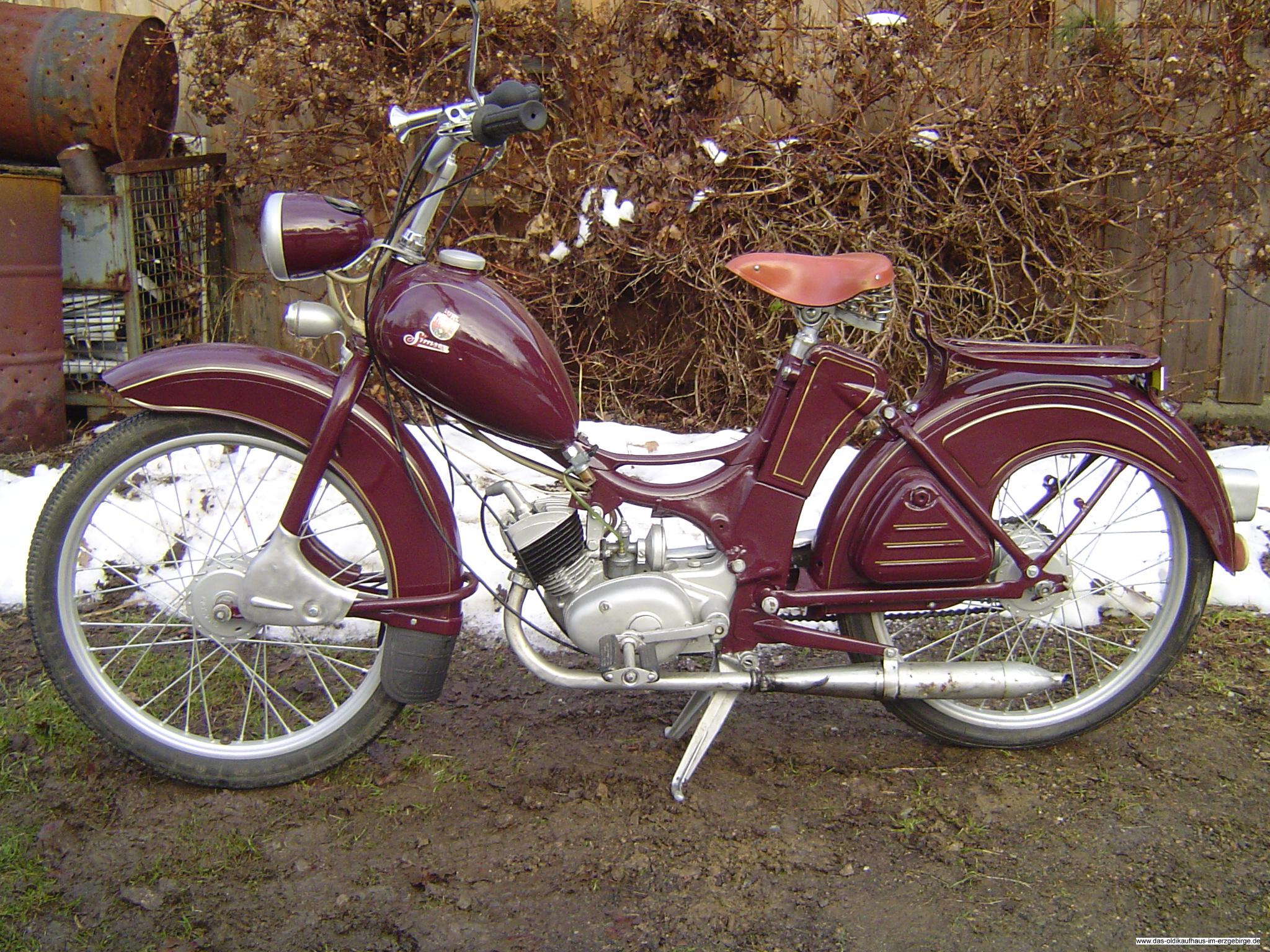 Simson SR 2