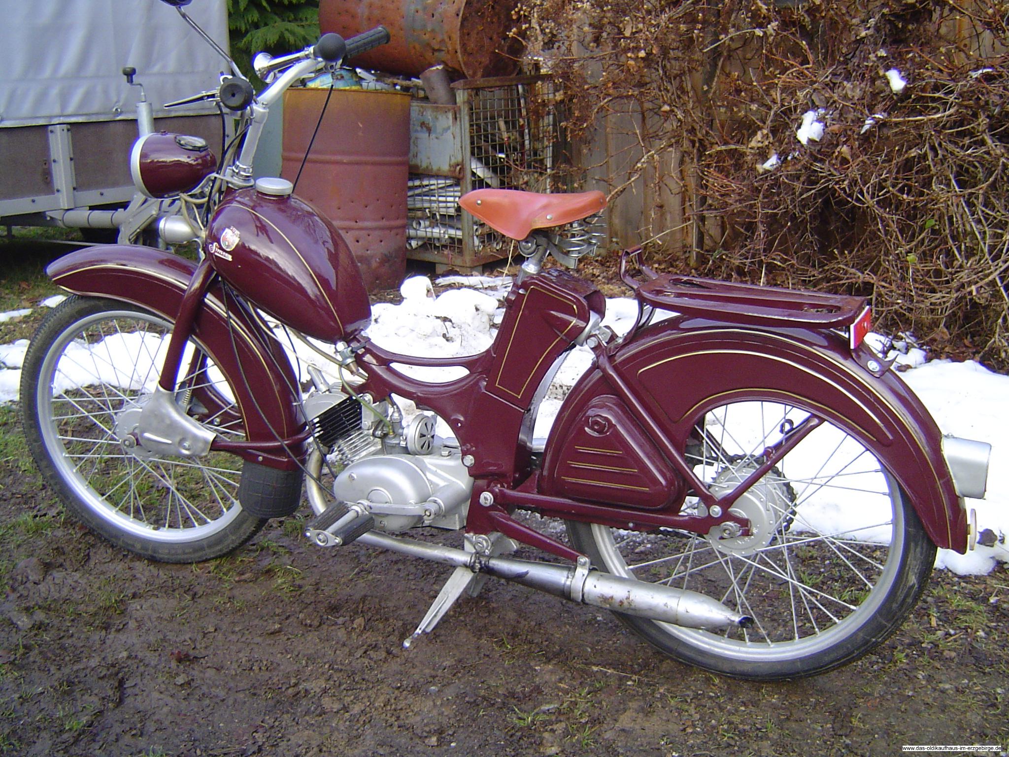 Simson SR 2