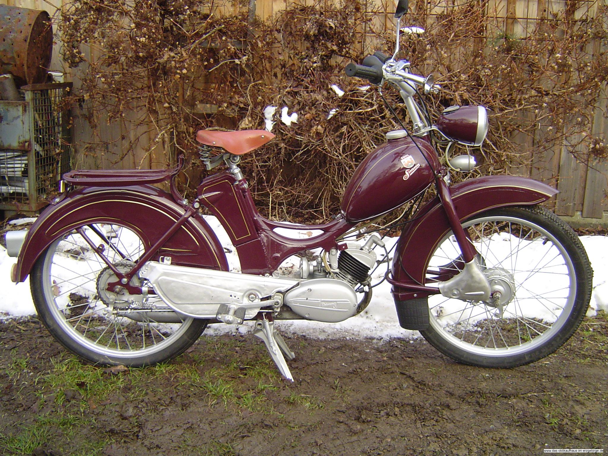 Simson SR 2