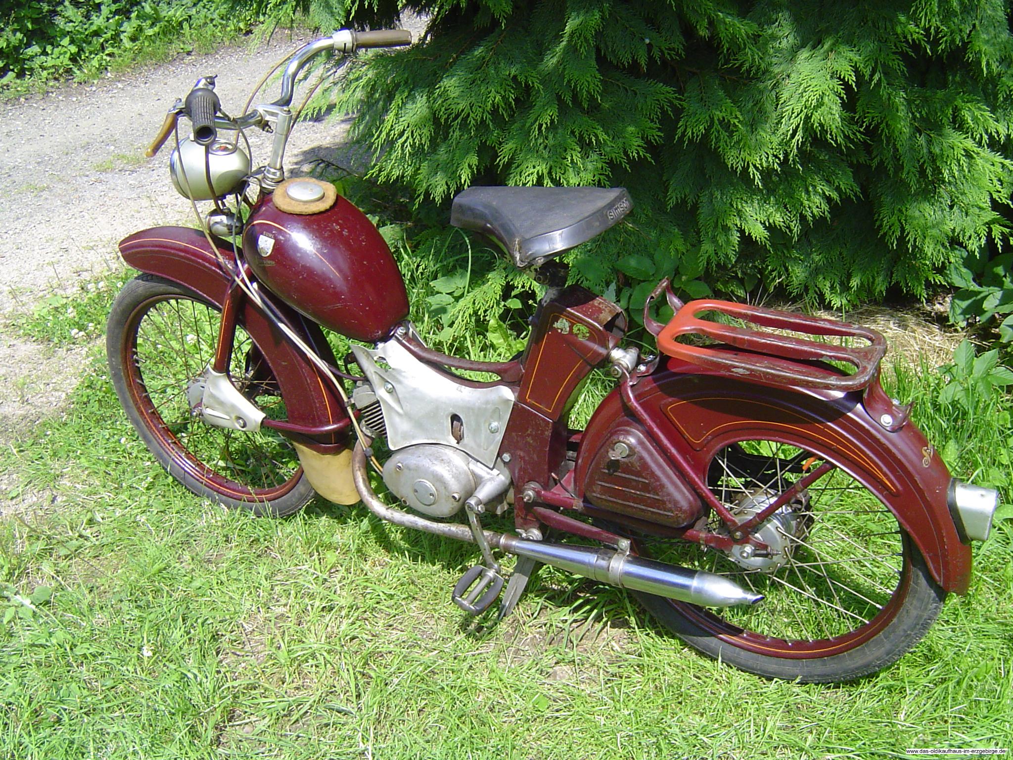 Simson SR 2