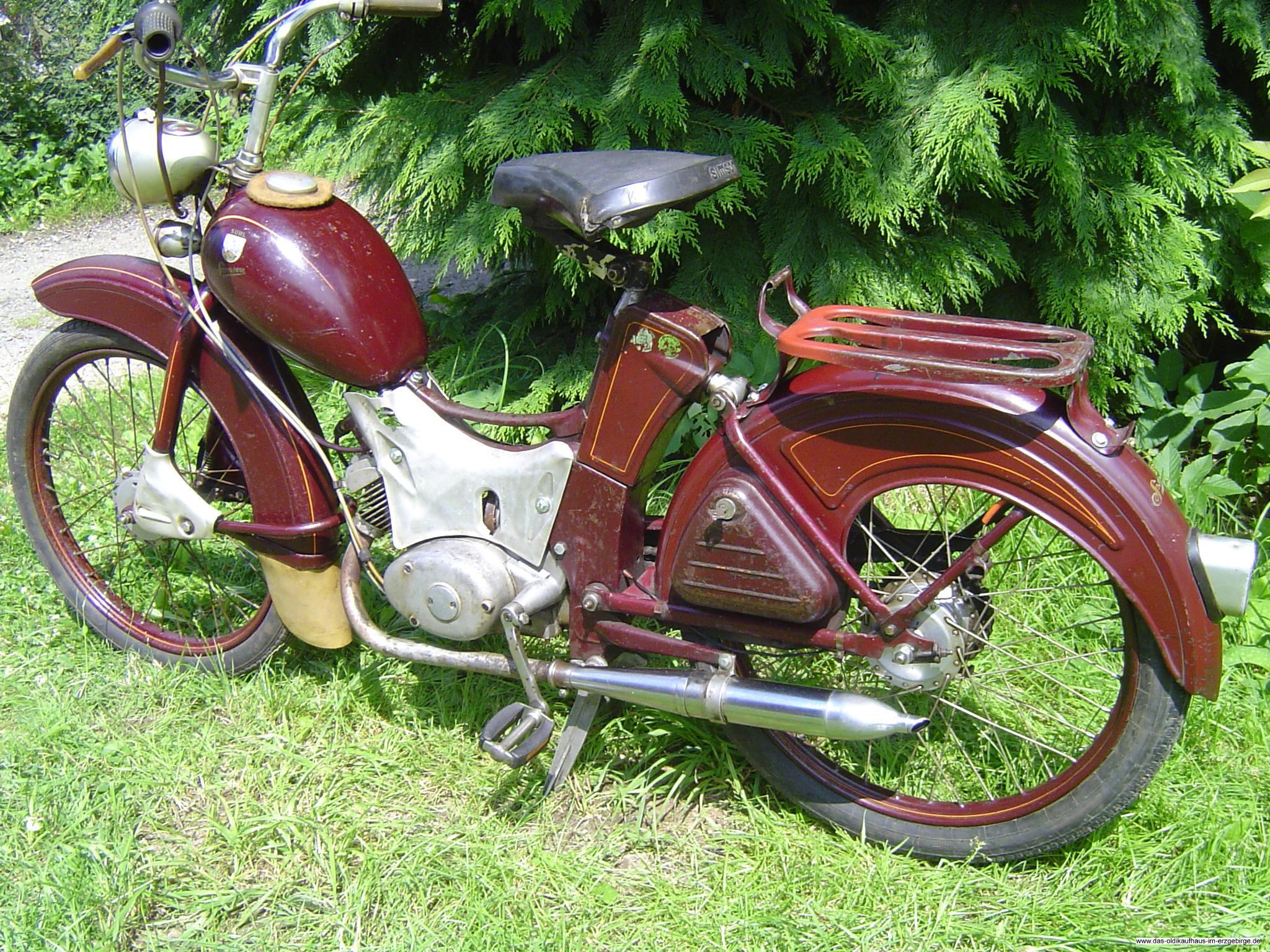 Simson SR 2