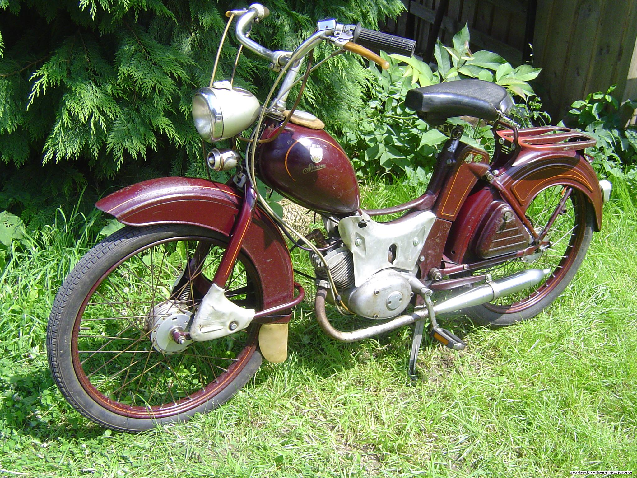Simson SR 2