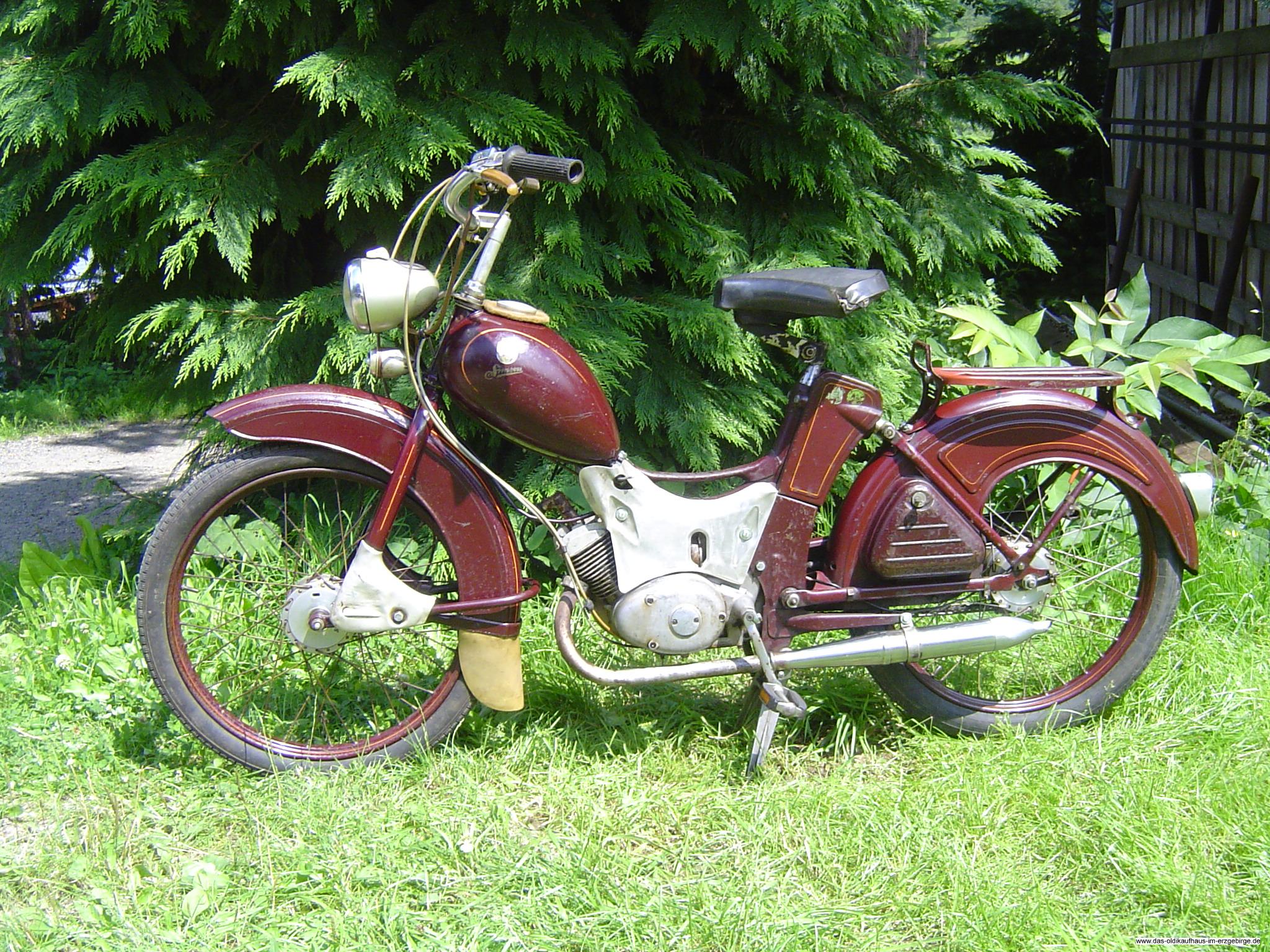 Simson SR 2
