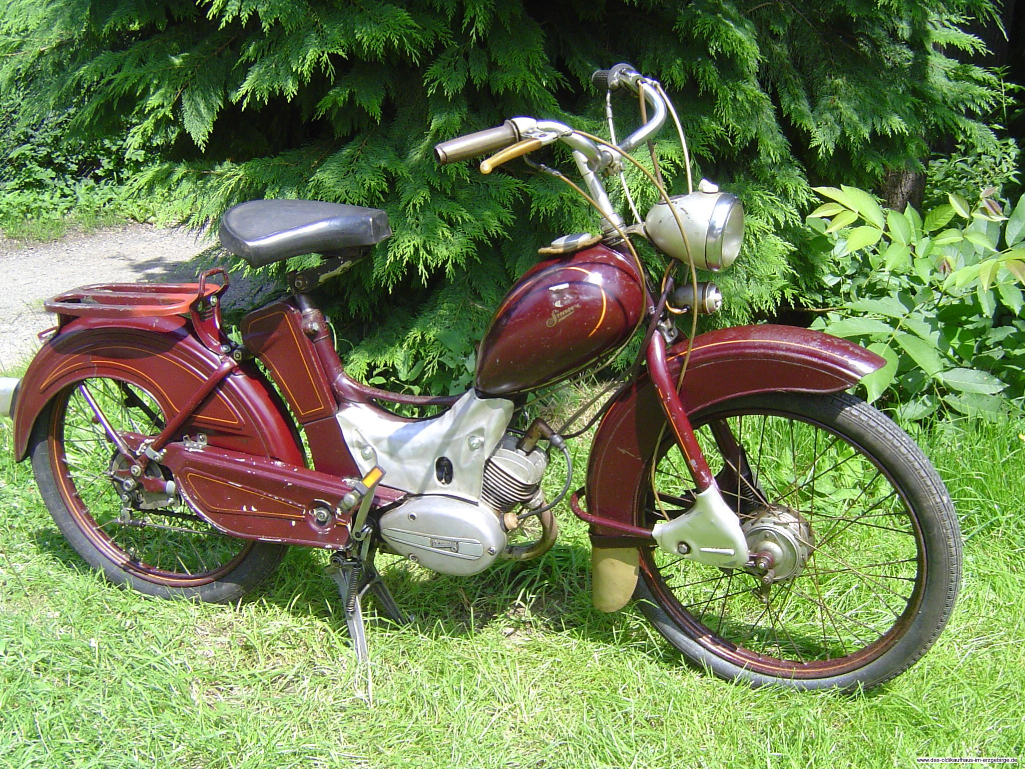 Simson SR 2