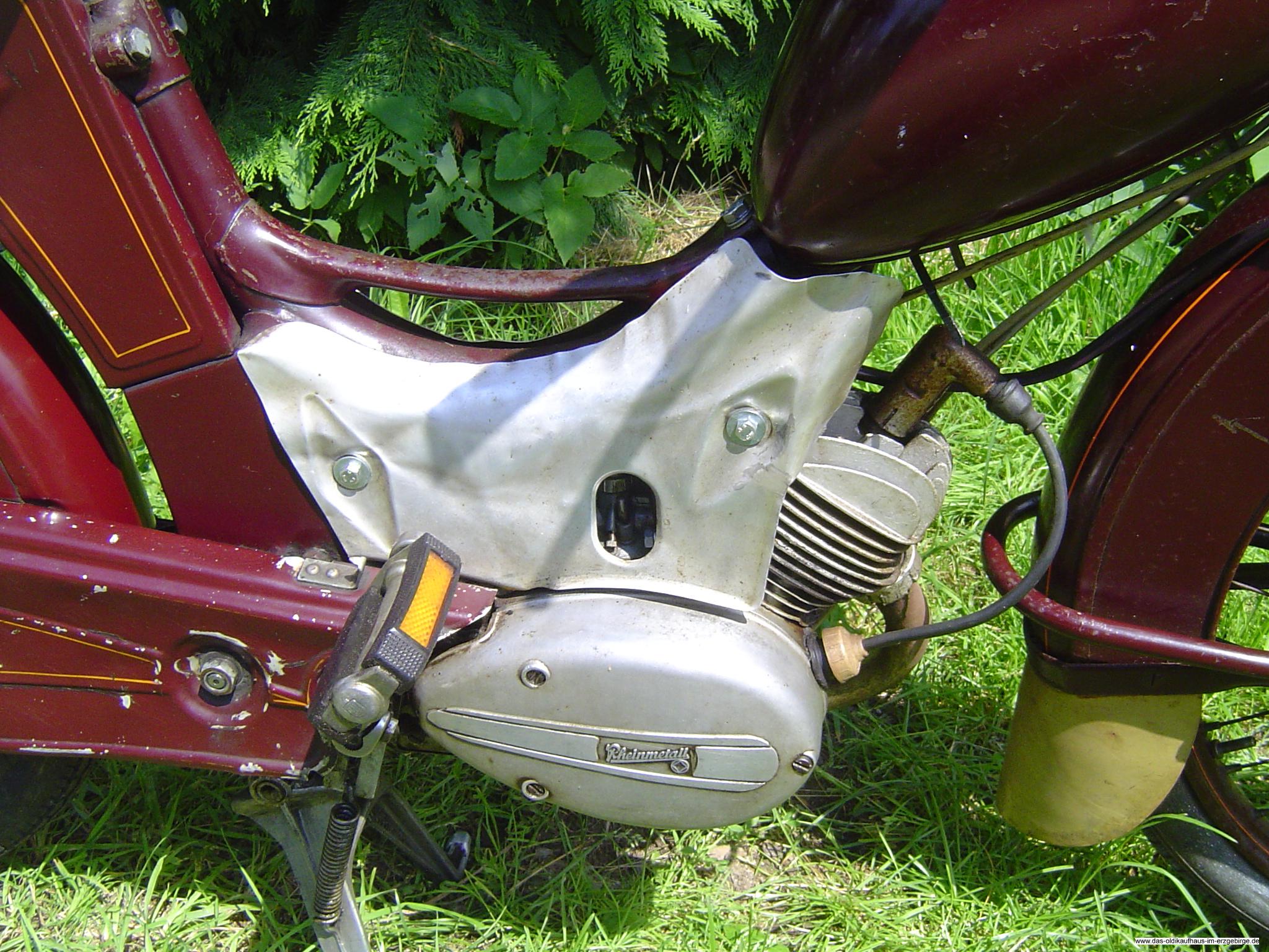 Simson SR 2