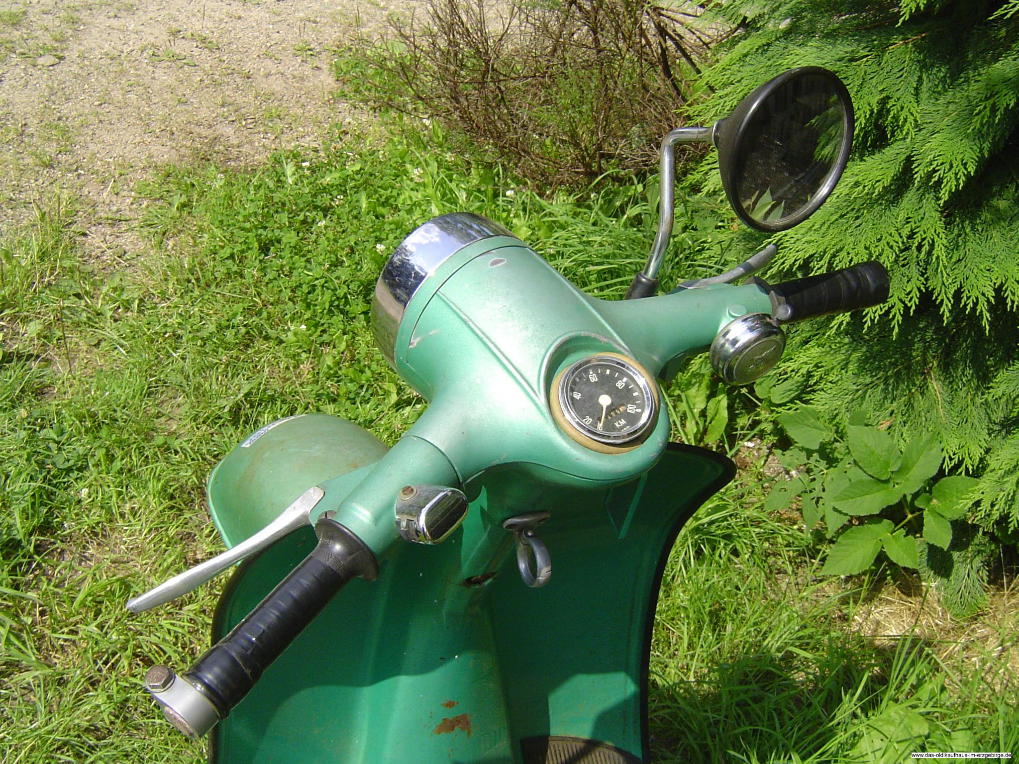 Zündapp Roller P 50
