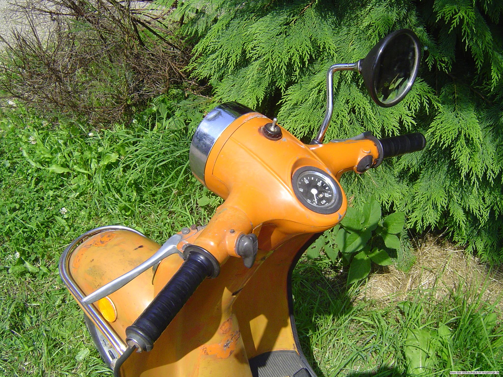 Zündapp Roller P 50