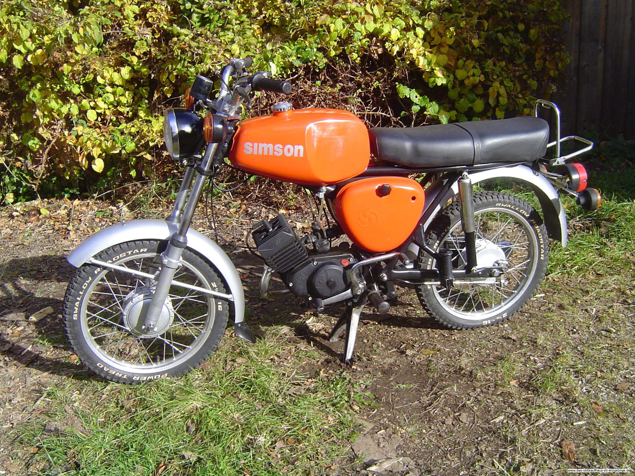 Simson S 50/51