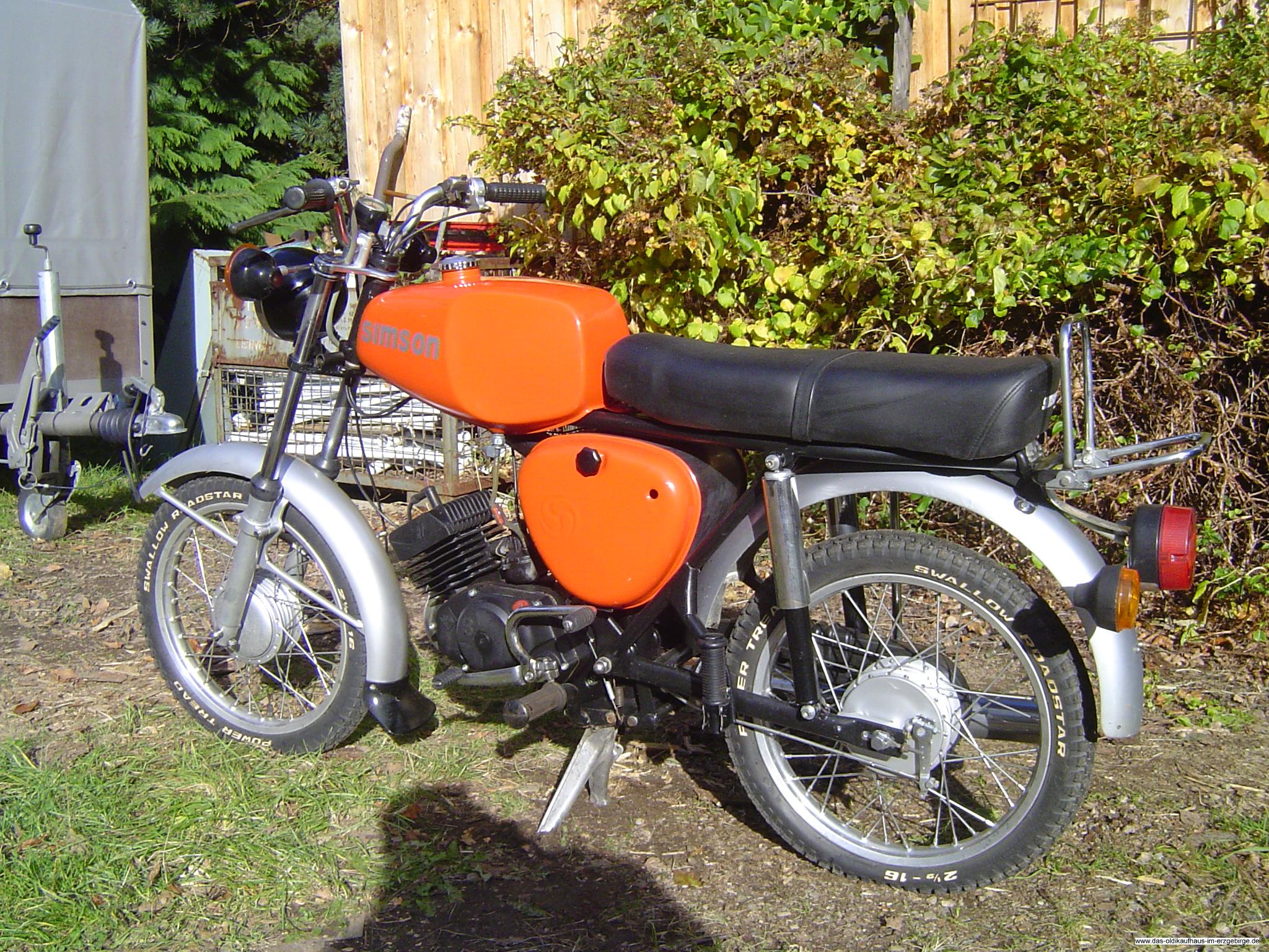 Simson S 50/51