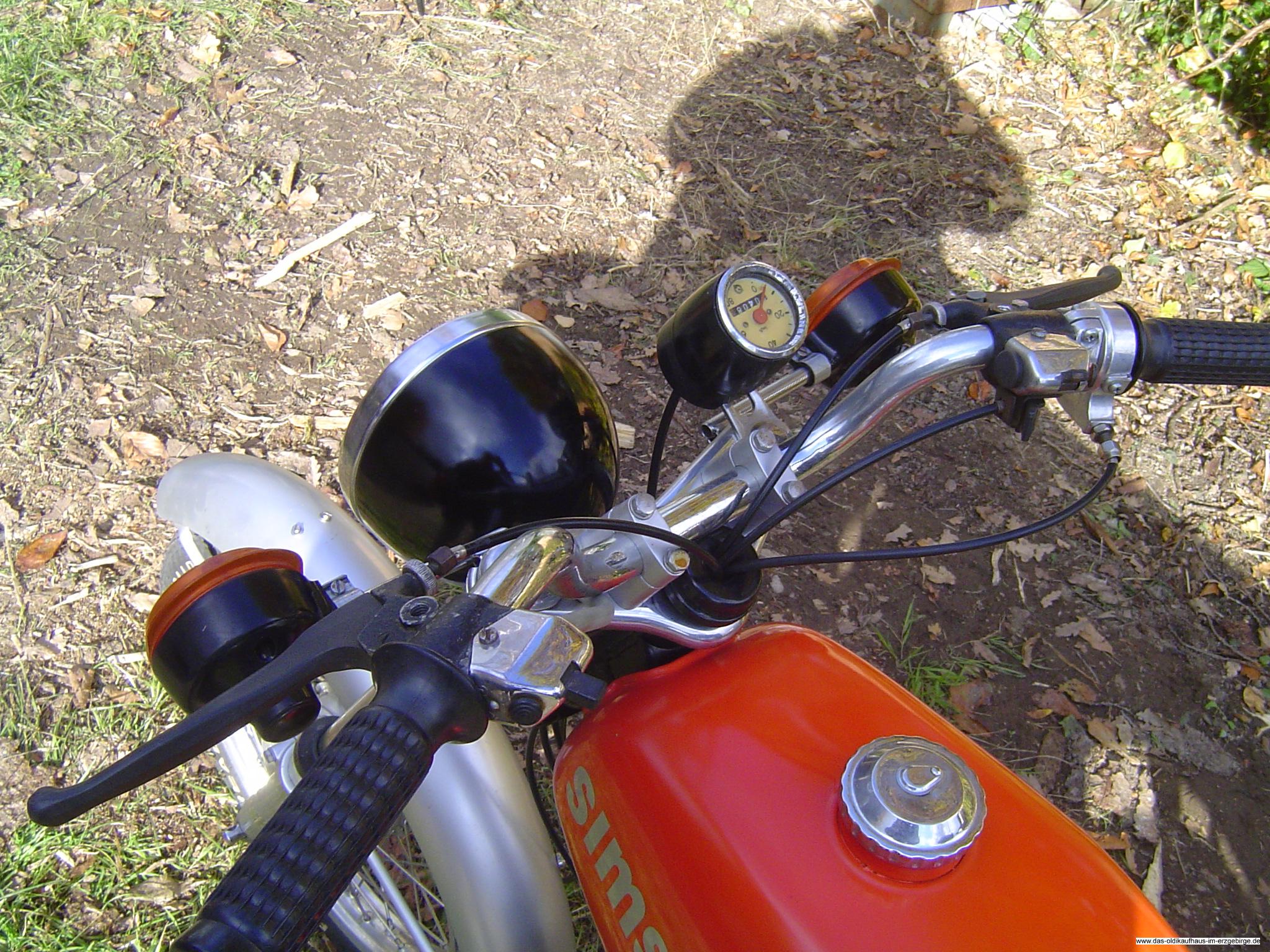 Simson S 50/51