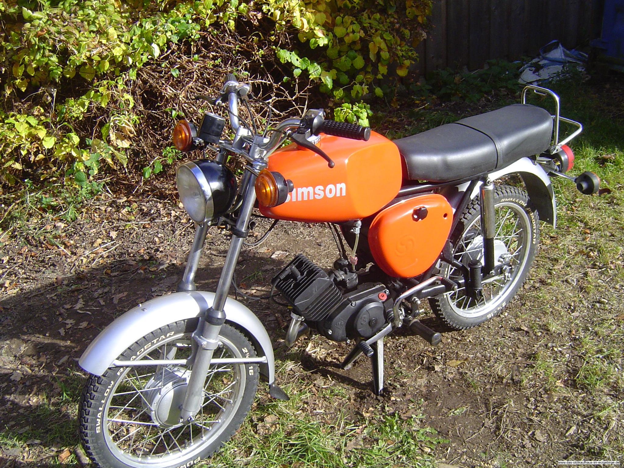 Simson S 50/51