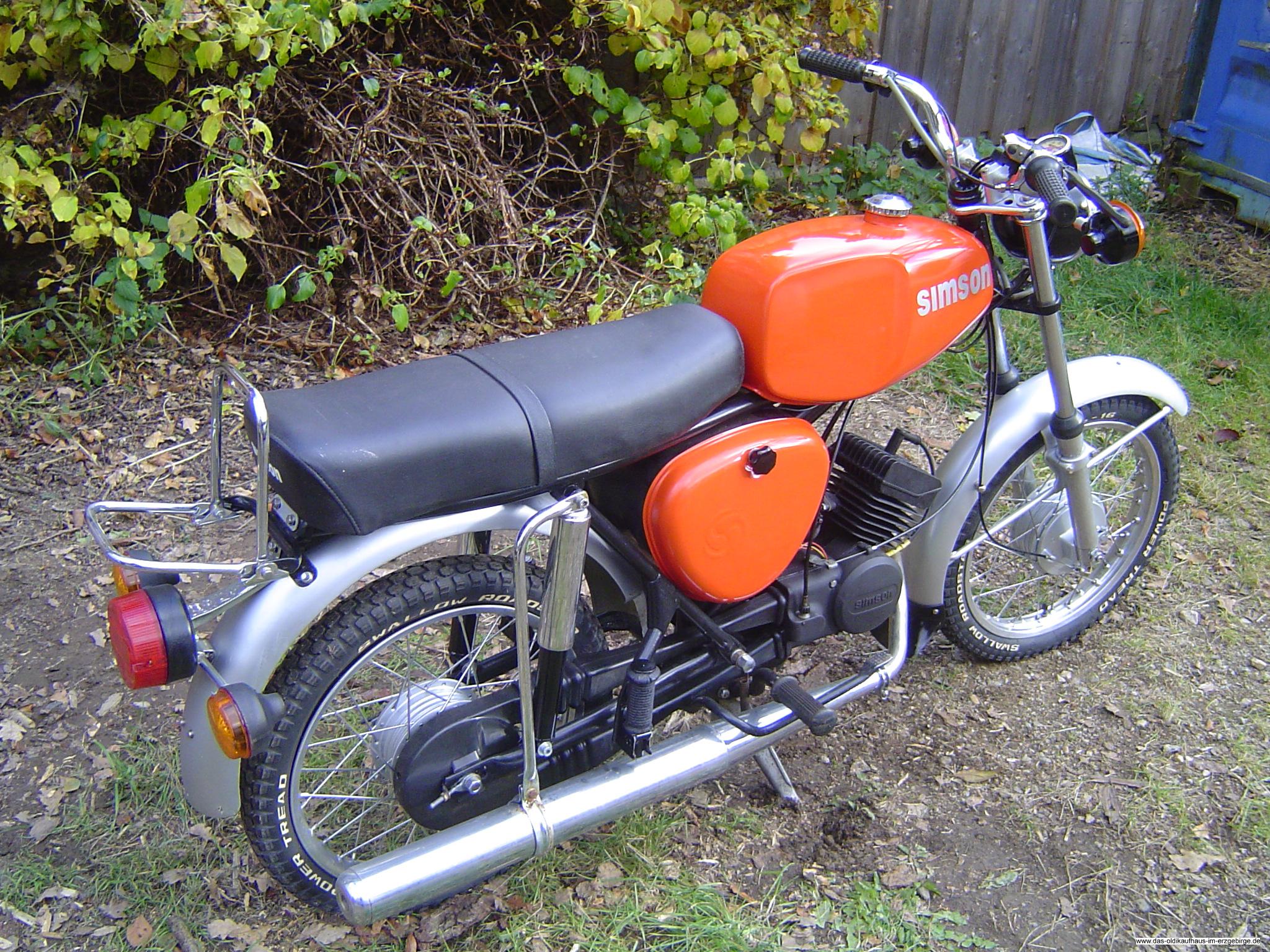 Simson S 50/51