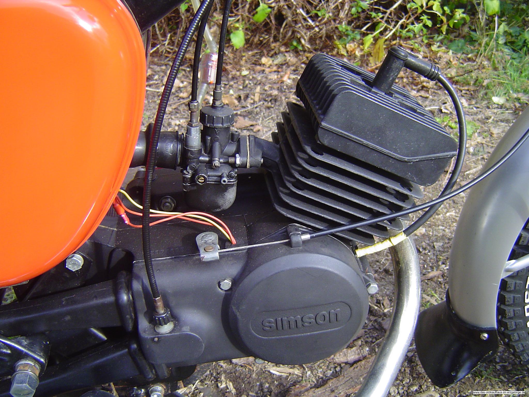 Simson S 50/51