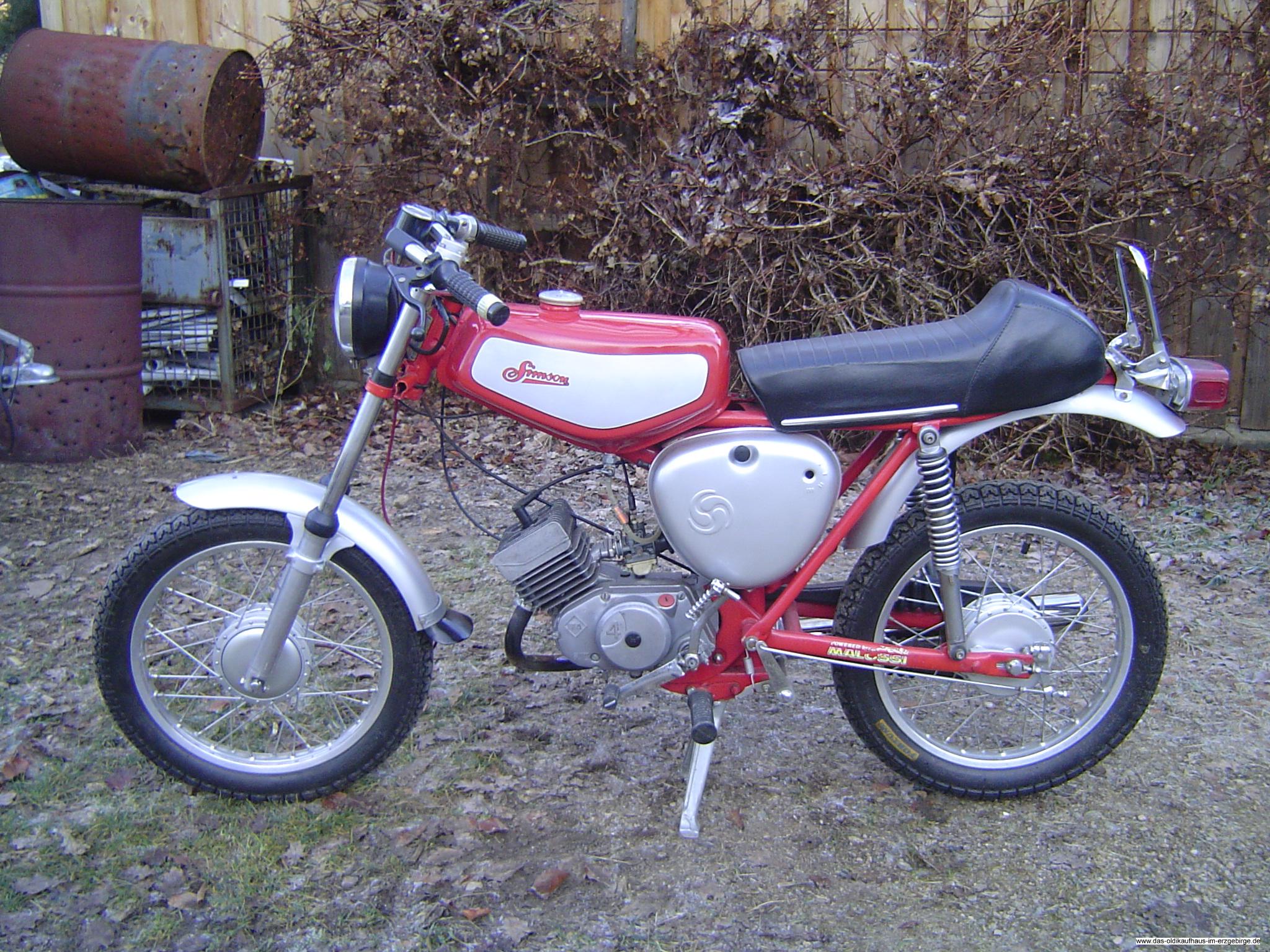 Simson S 51
