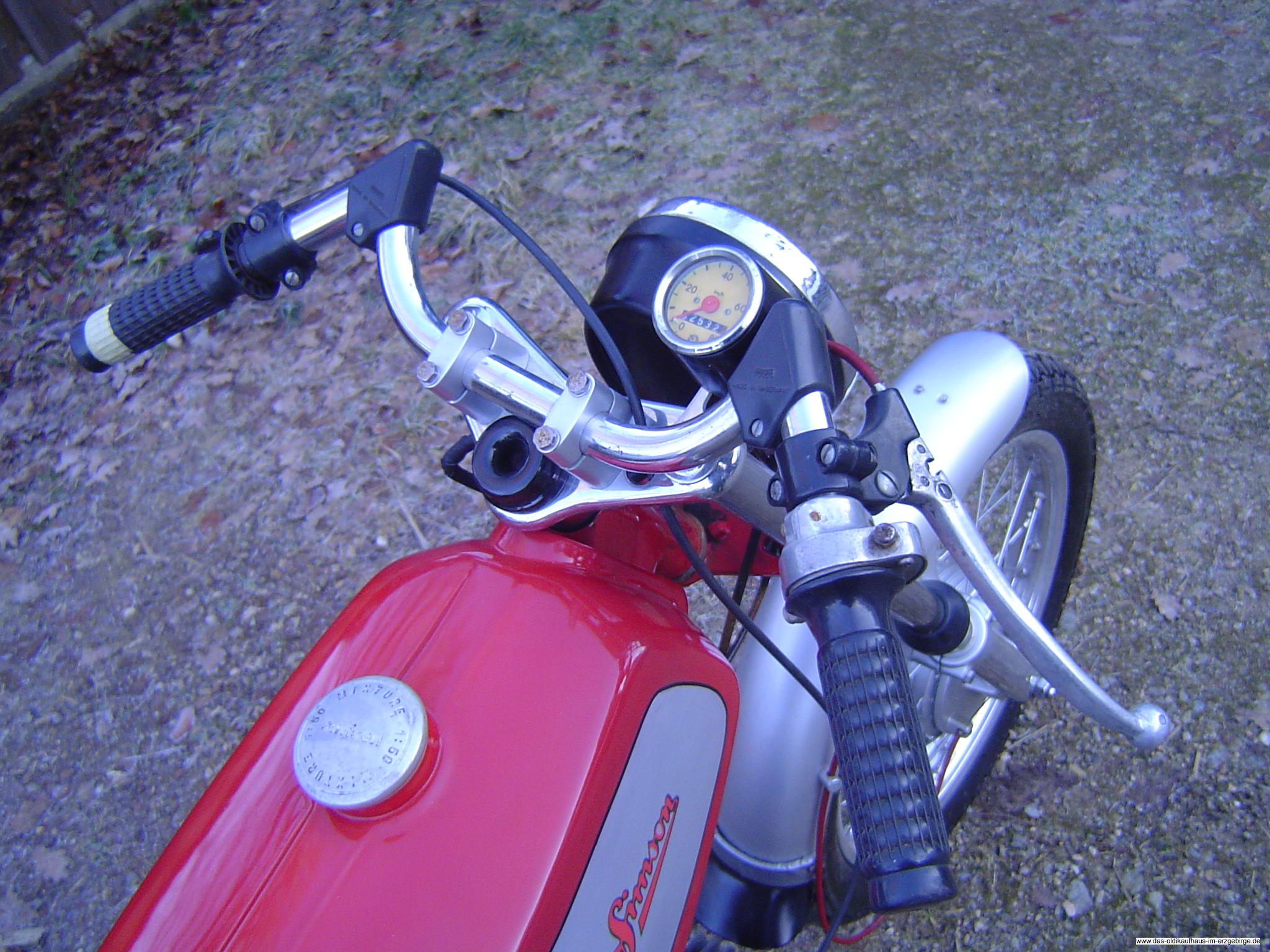 Simson S 51