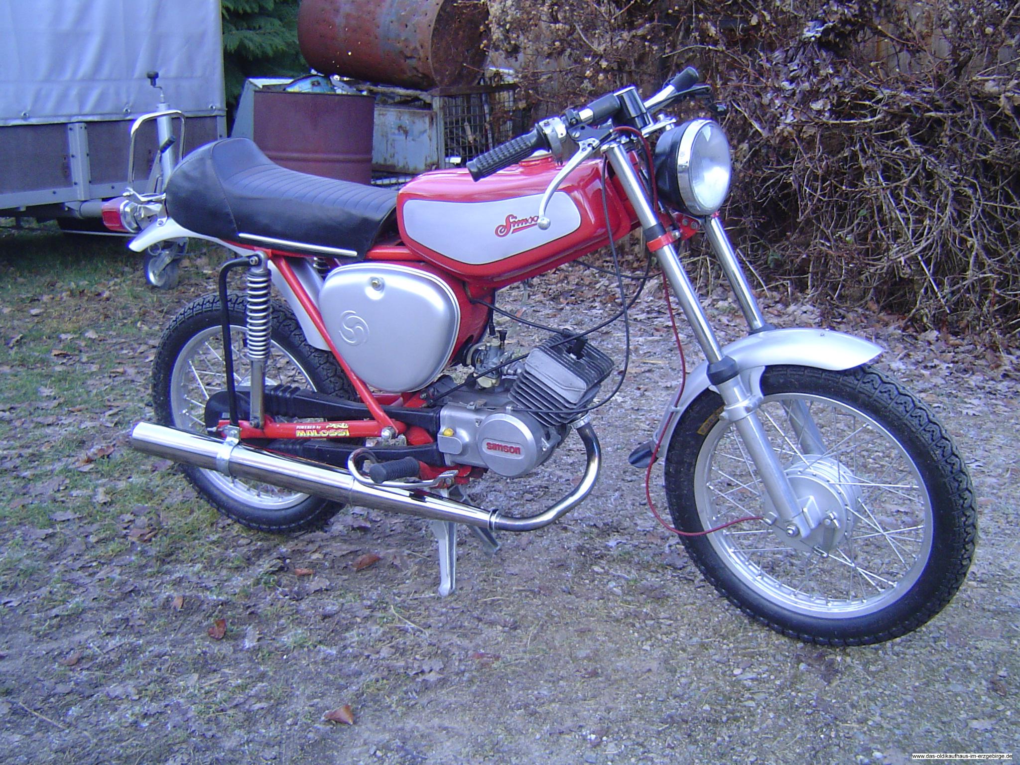Simson S 51