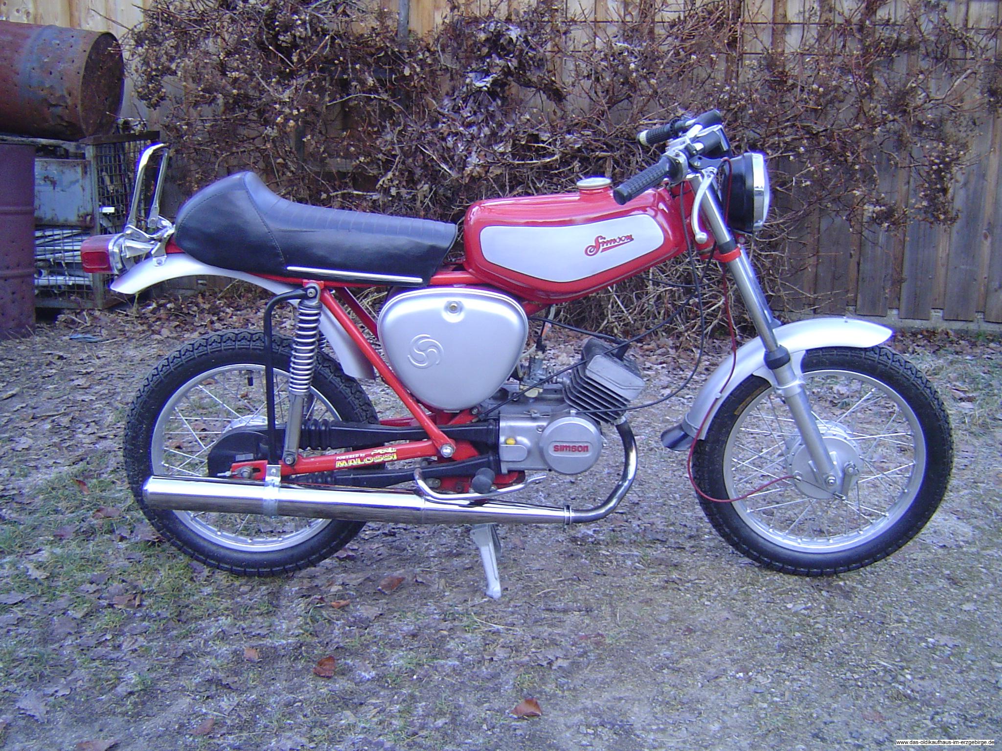 Simson S 51