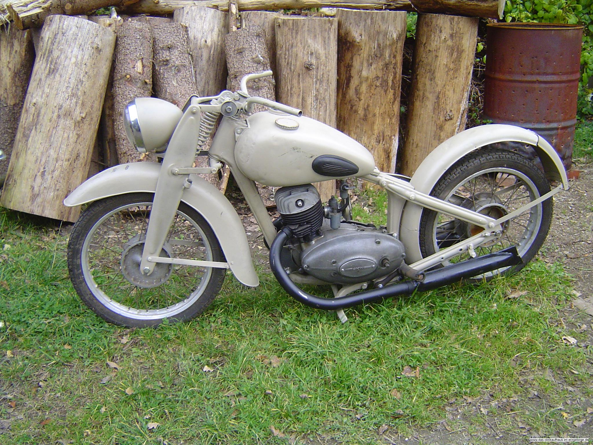 DKW NZ 250