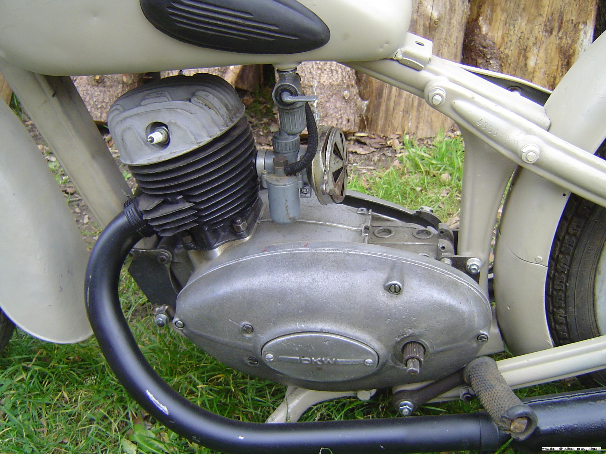 DKW NZ 250