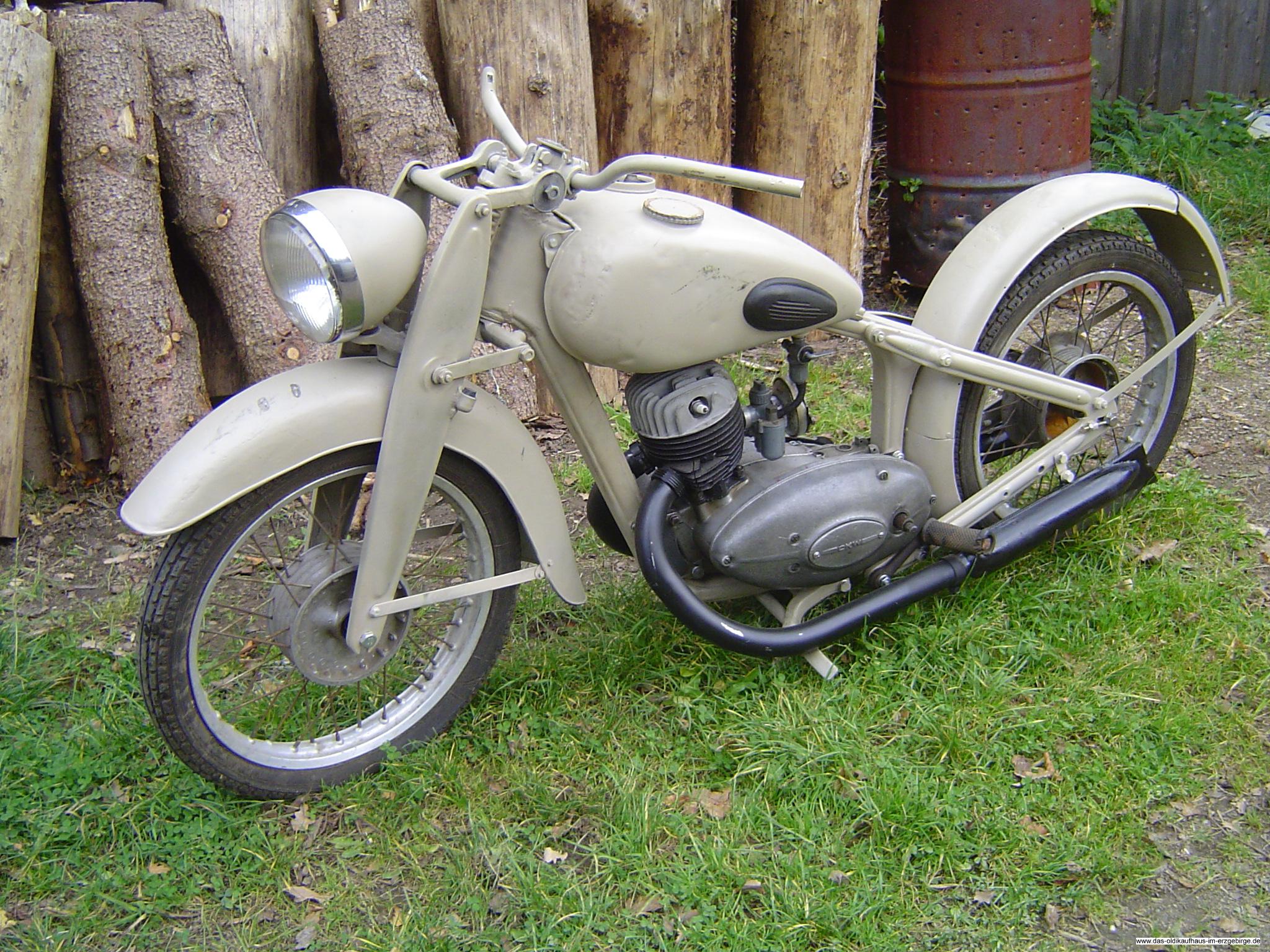 DKW NZ 250