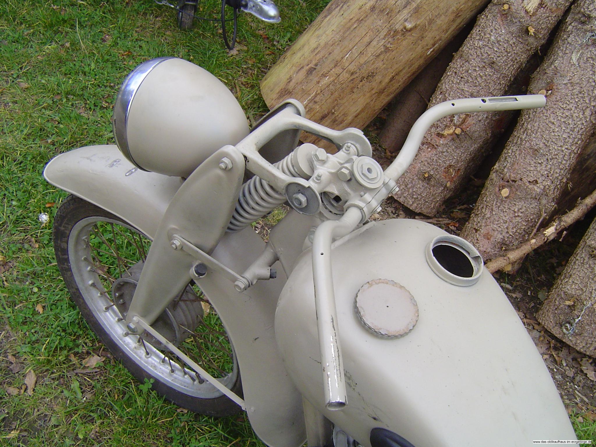 DKW NZ 250