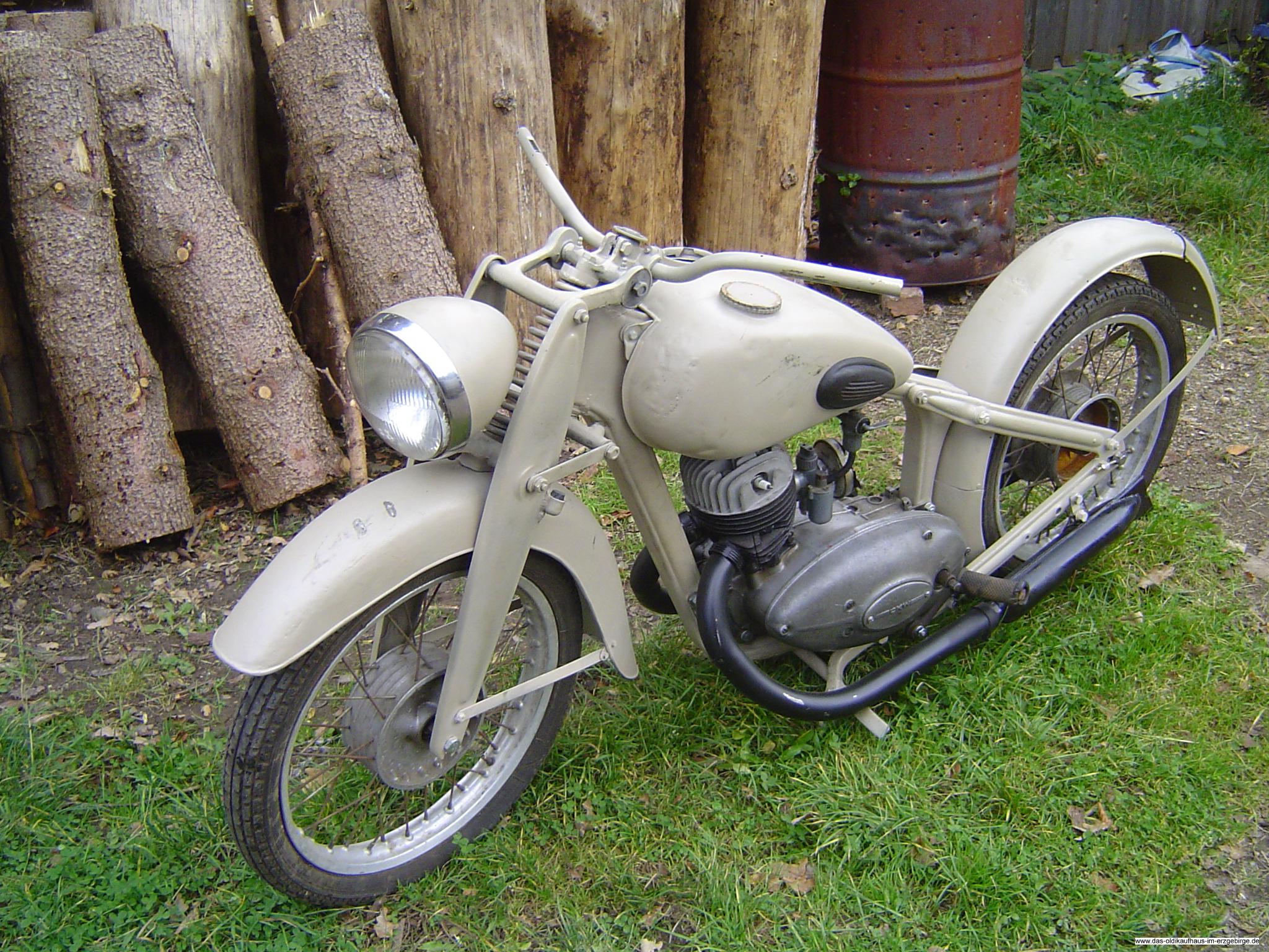 DKW NZ 250