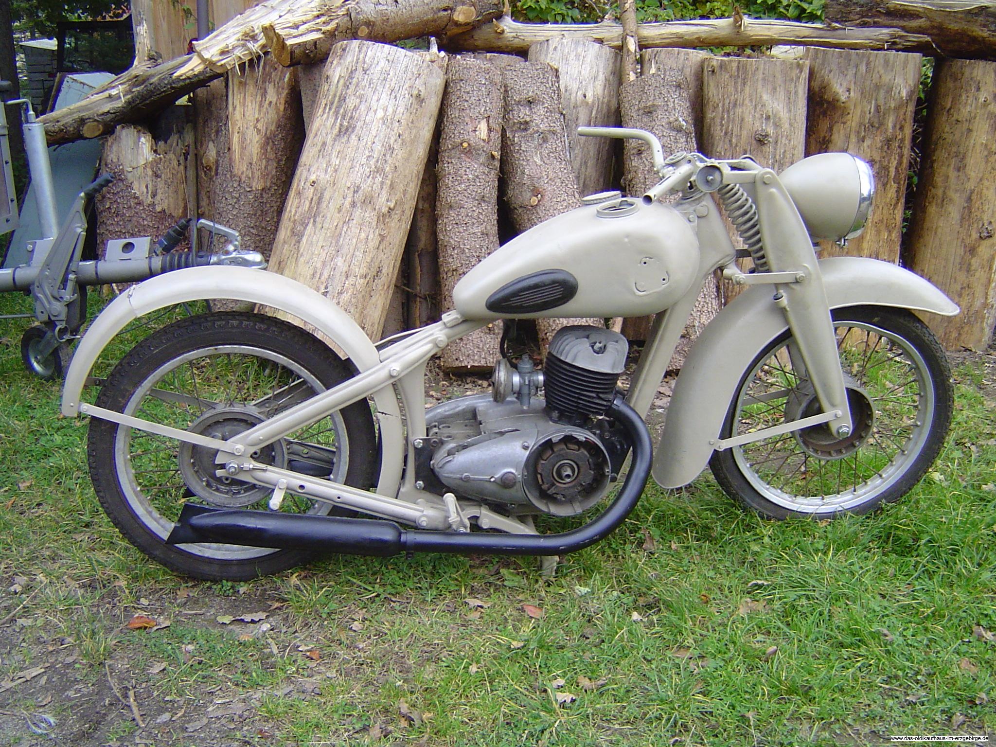 DKW NZ 250