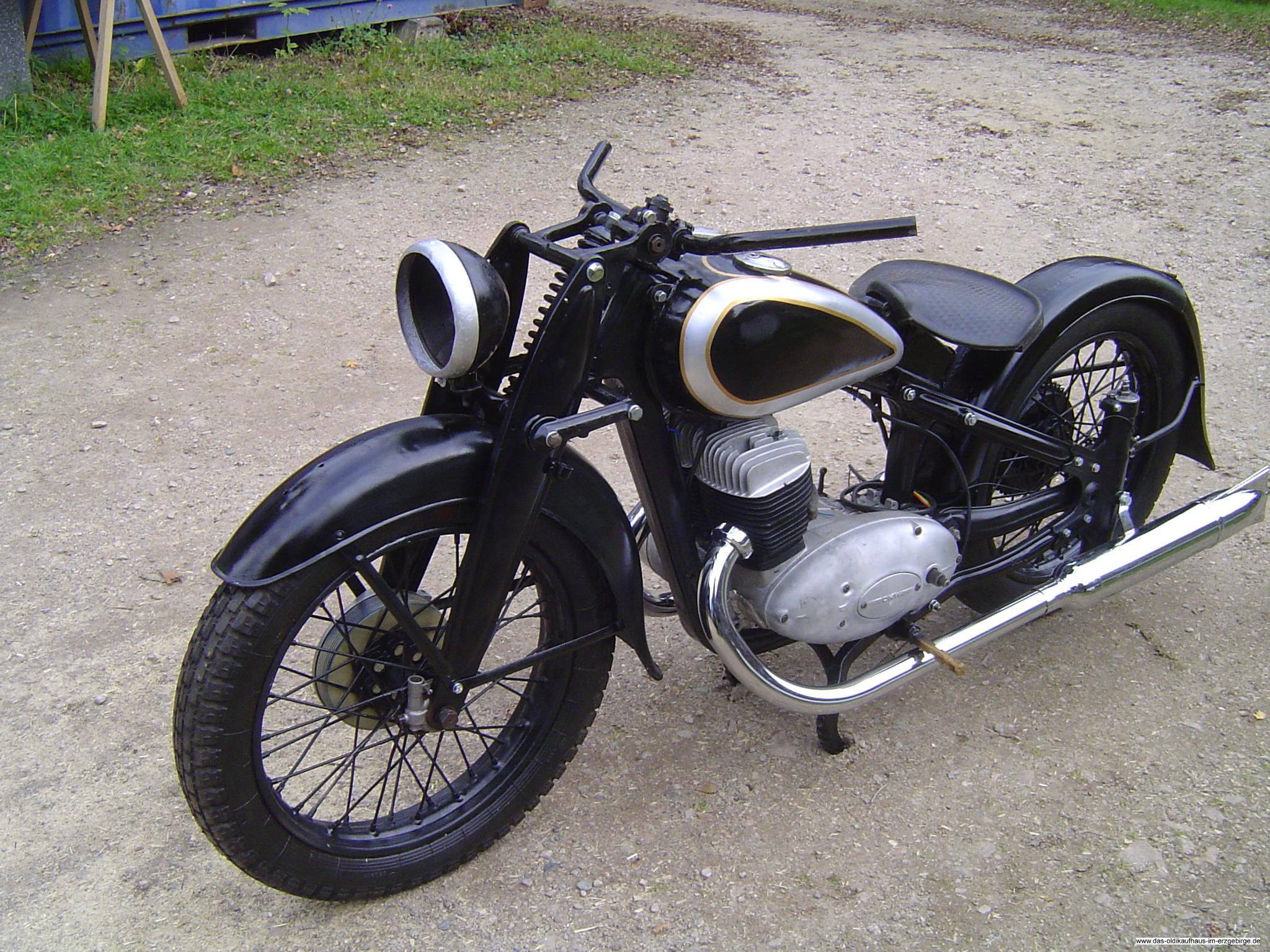 DKW NZ 500